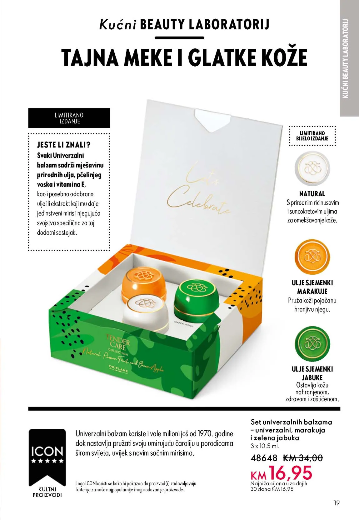 Oriflame katalozi katalog akcija