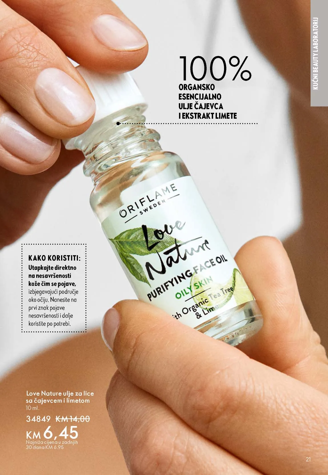 Oriflame katalozi katalog akcija