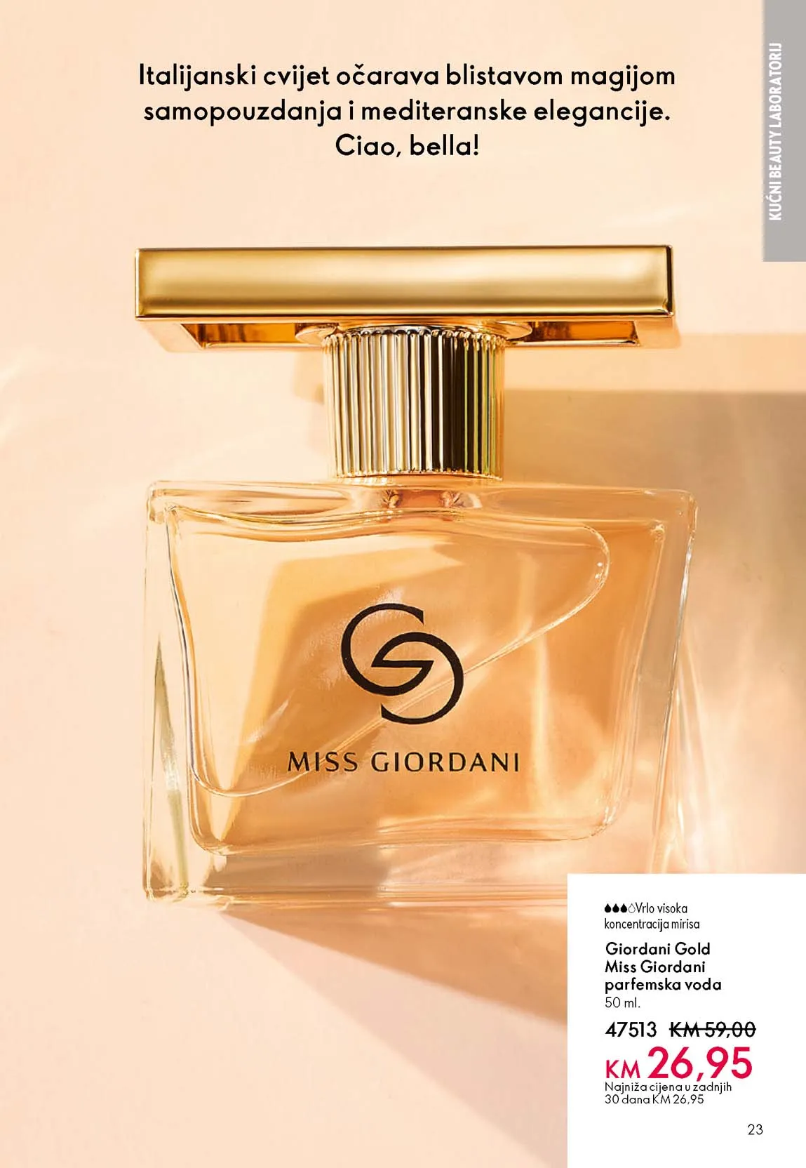 Oriflame katalozi katalog akcija