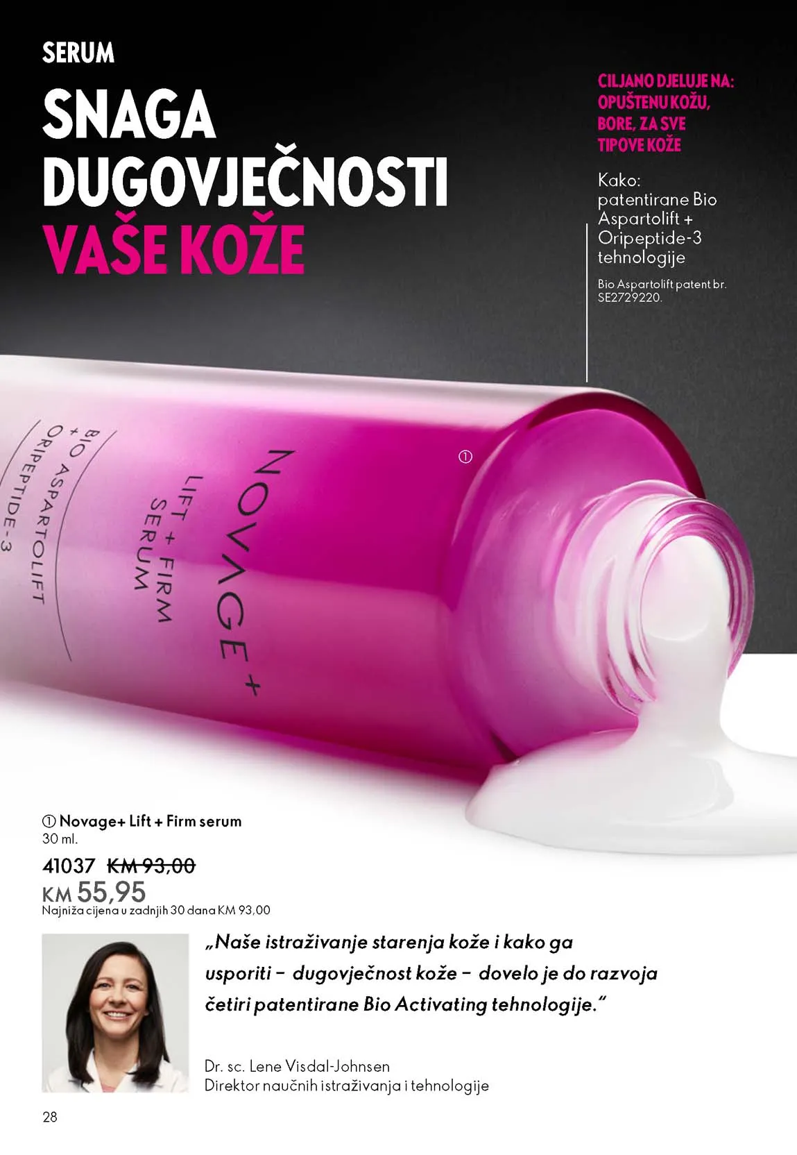 Oriflame katalozi katalog akcija
