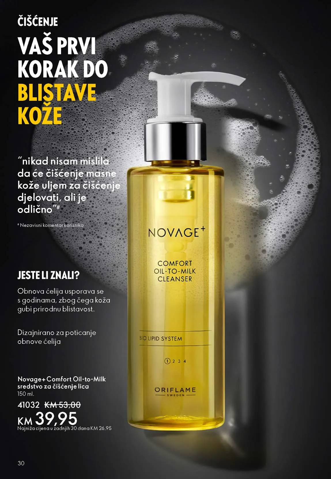 Oriflame katalozi katalog akcija