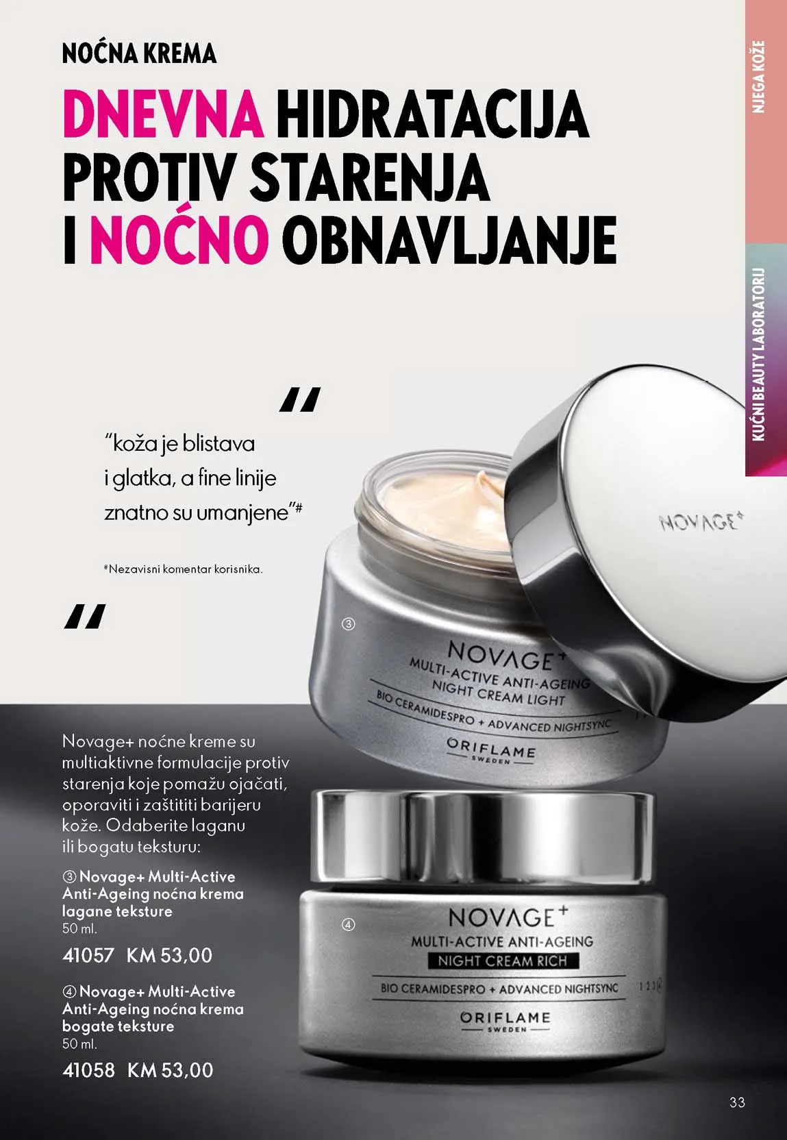 Oriflame katalozi katalog akcija