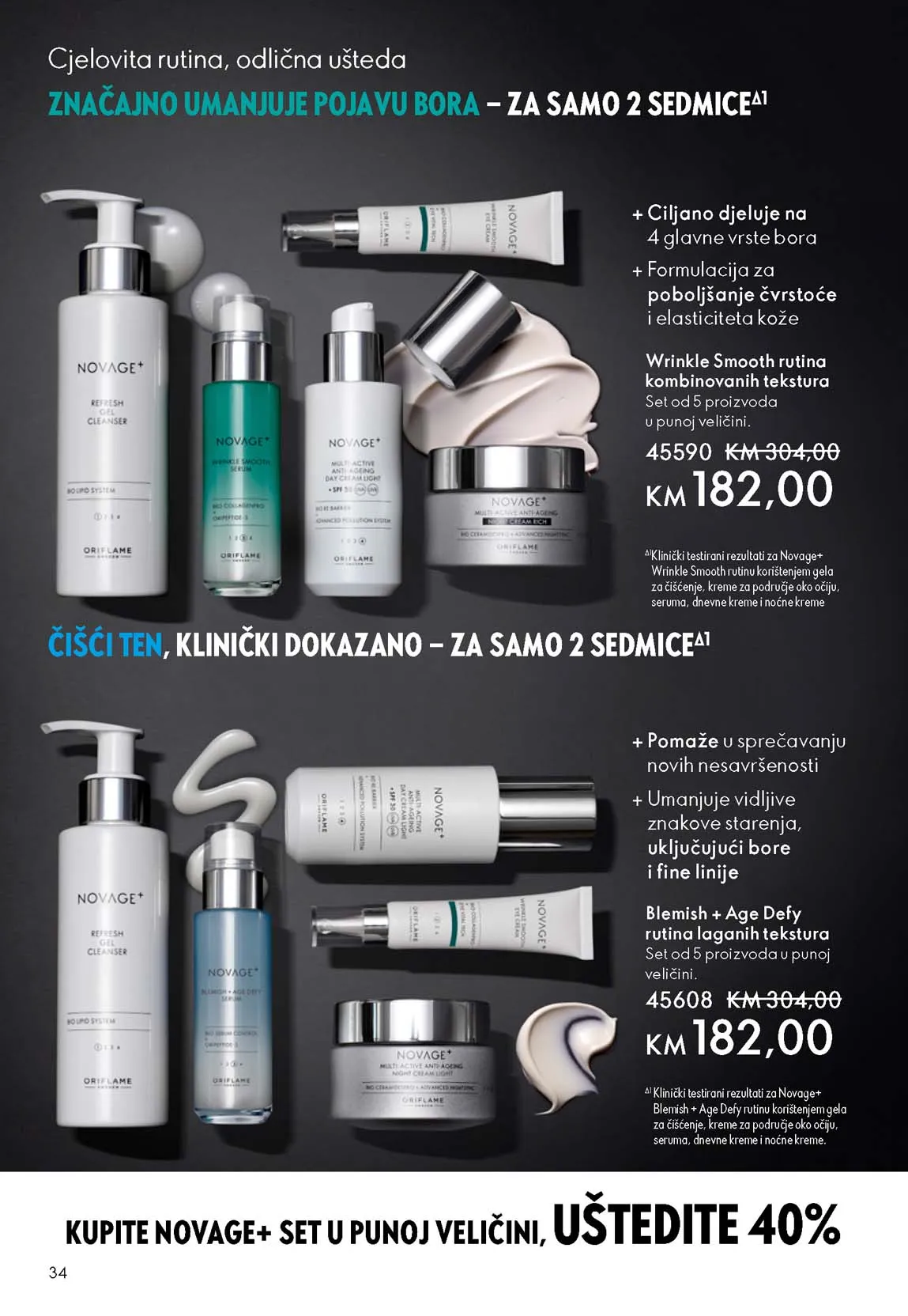 Oriflame katalozi katalog akcija