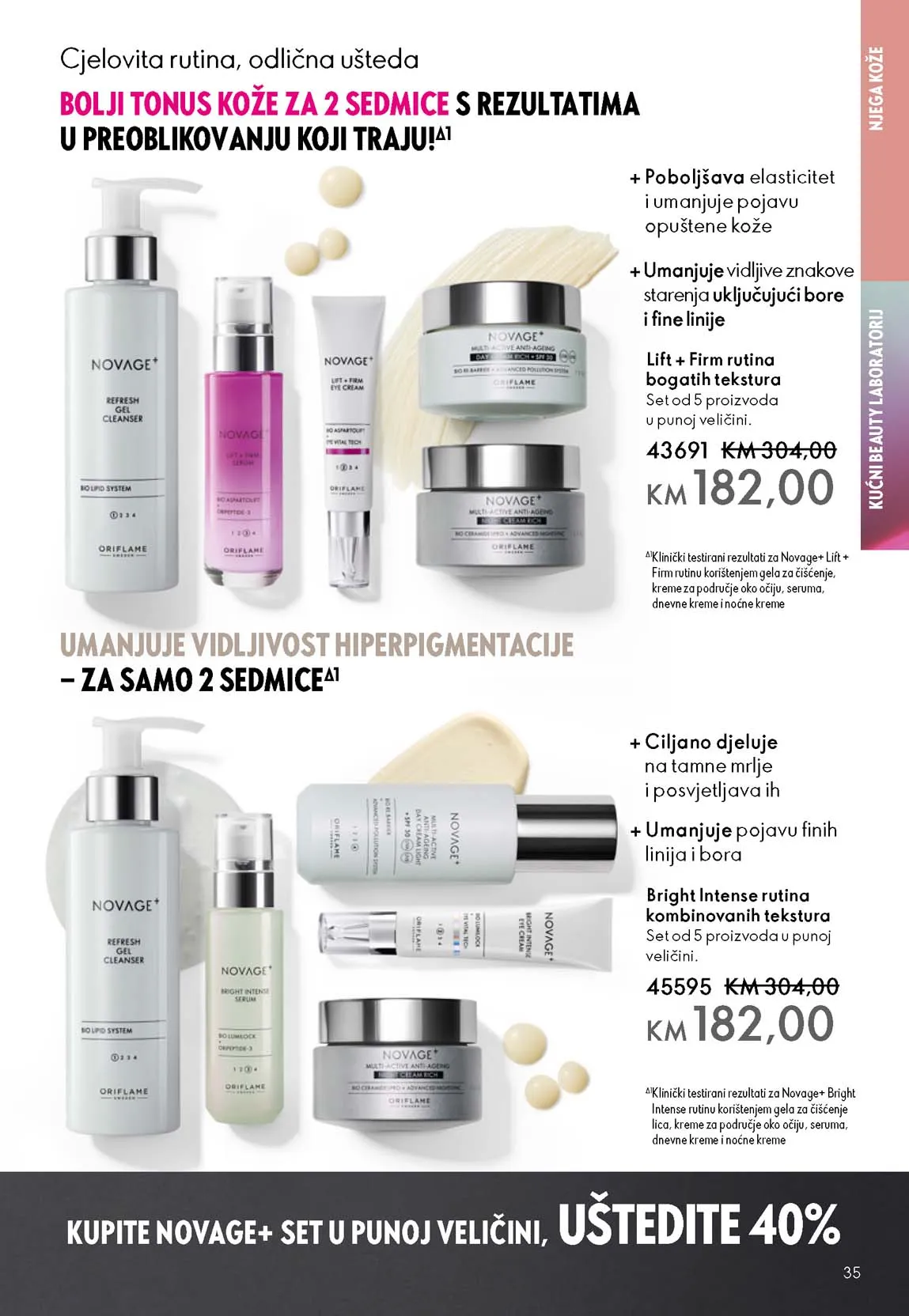 Oriflame katalozi katalog akcija