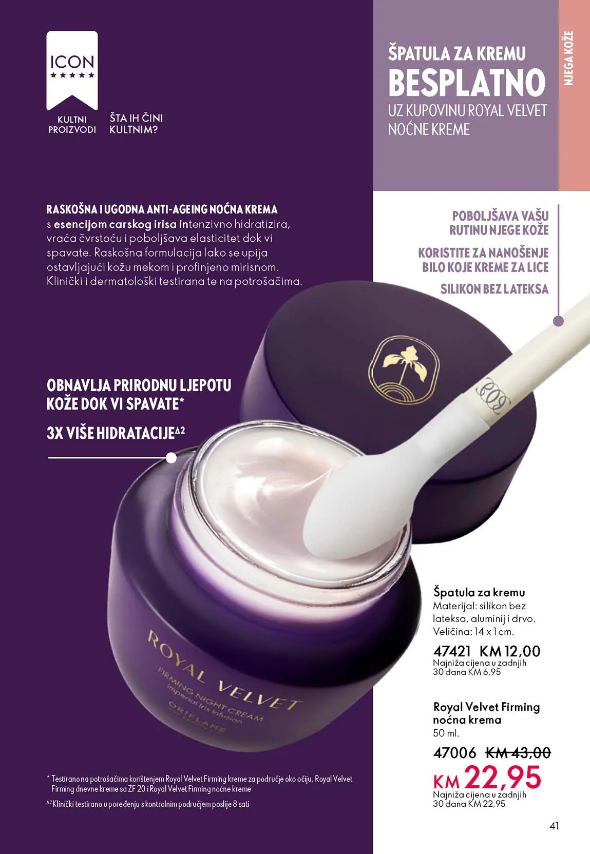 Oriflame katalozi katalog akcija