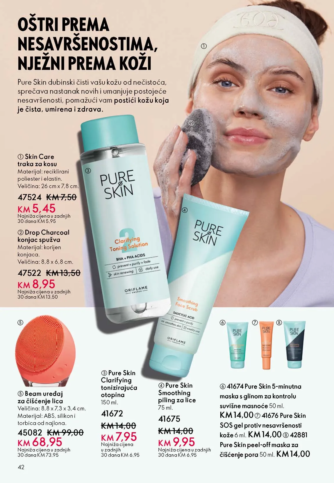 Oriflame katalozi katalog akcija