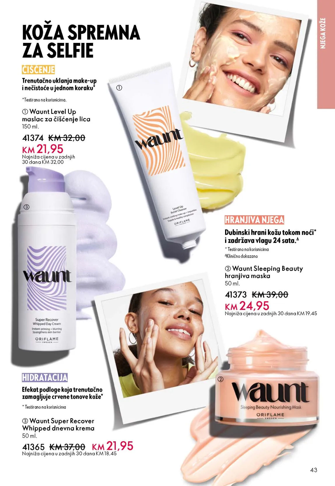 Oriflame katalozi katalog akcija