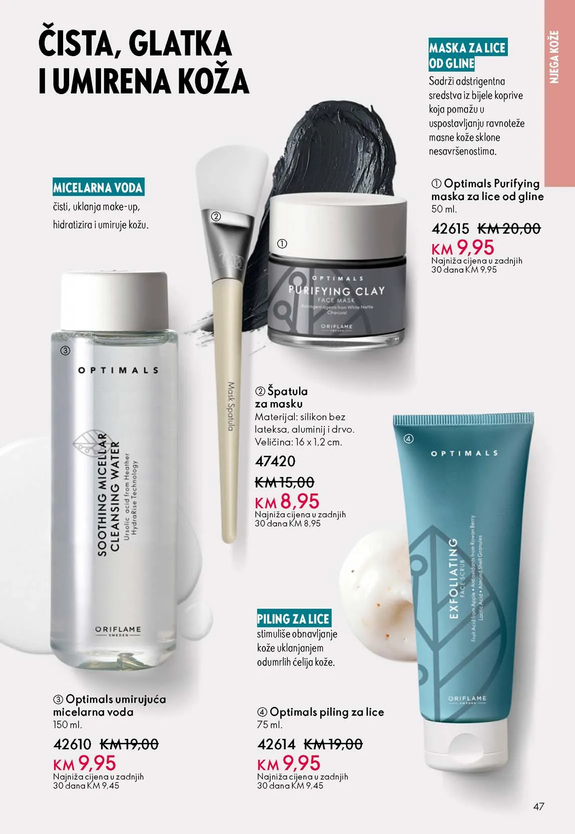 Oriflame katalozi katalog akcija