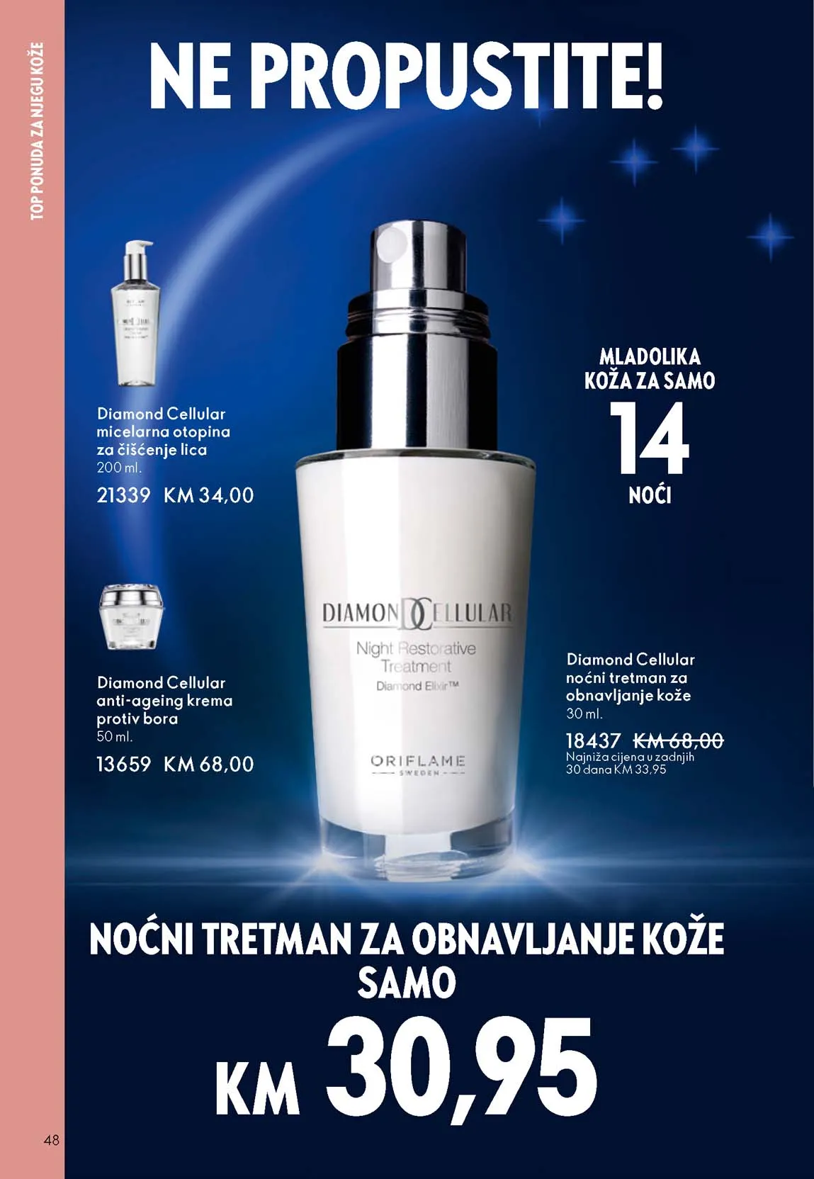 Oriflame katalozi katalog akcija
