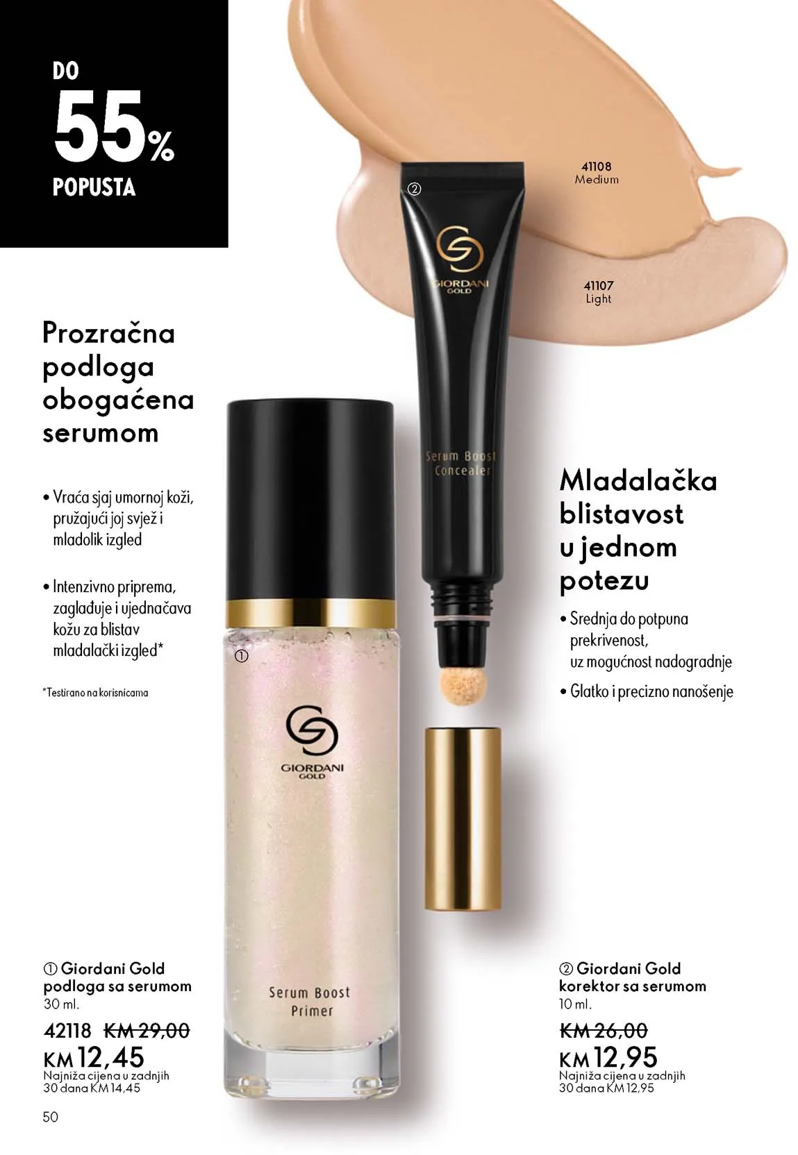 Oriflame katalozi katalog akcija