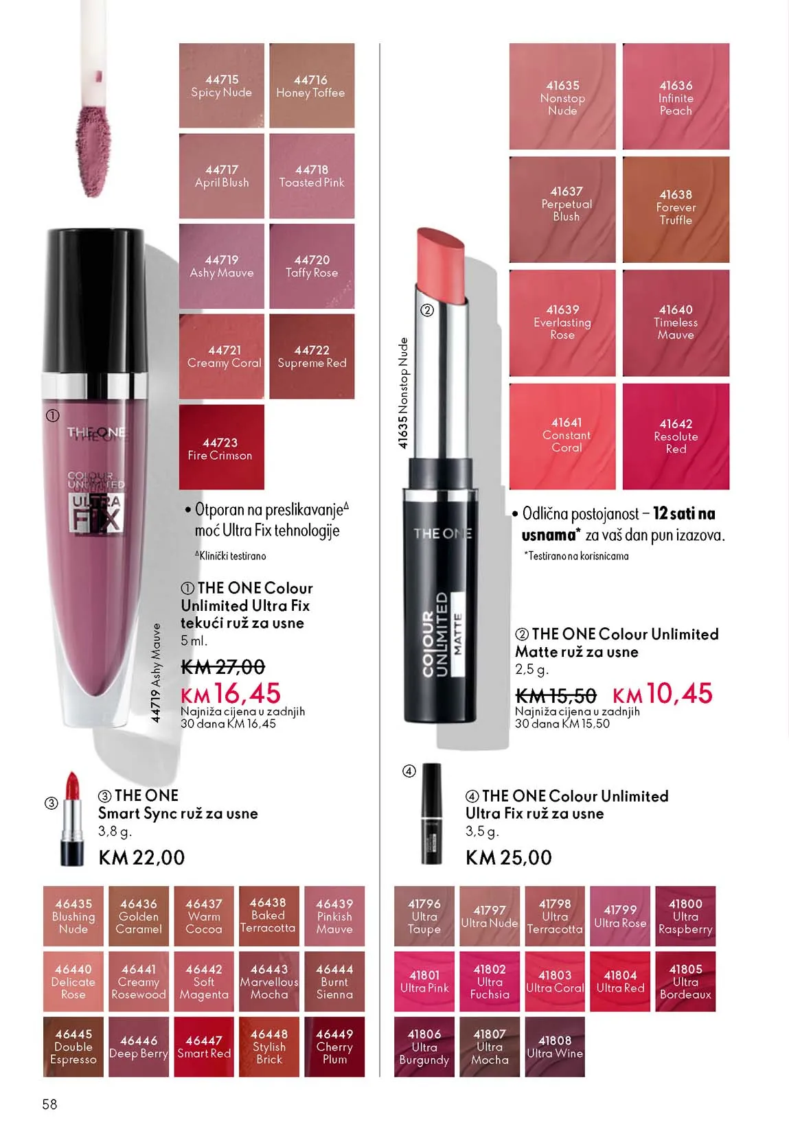 Oriflame katalozi katalog akcija