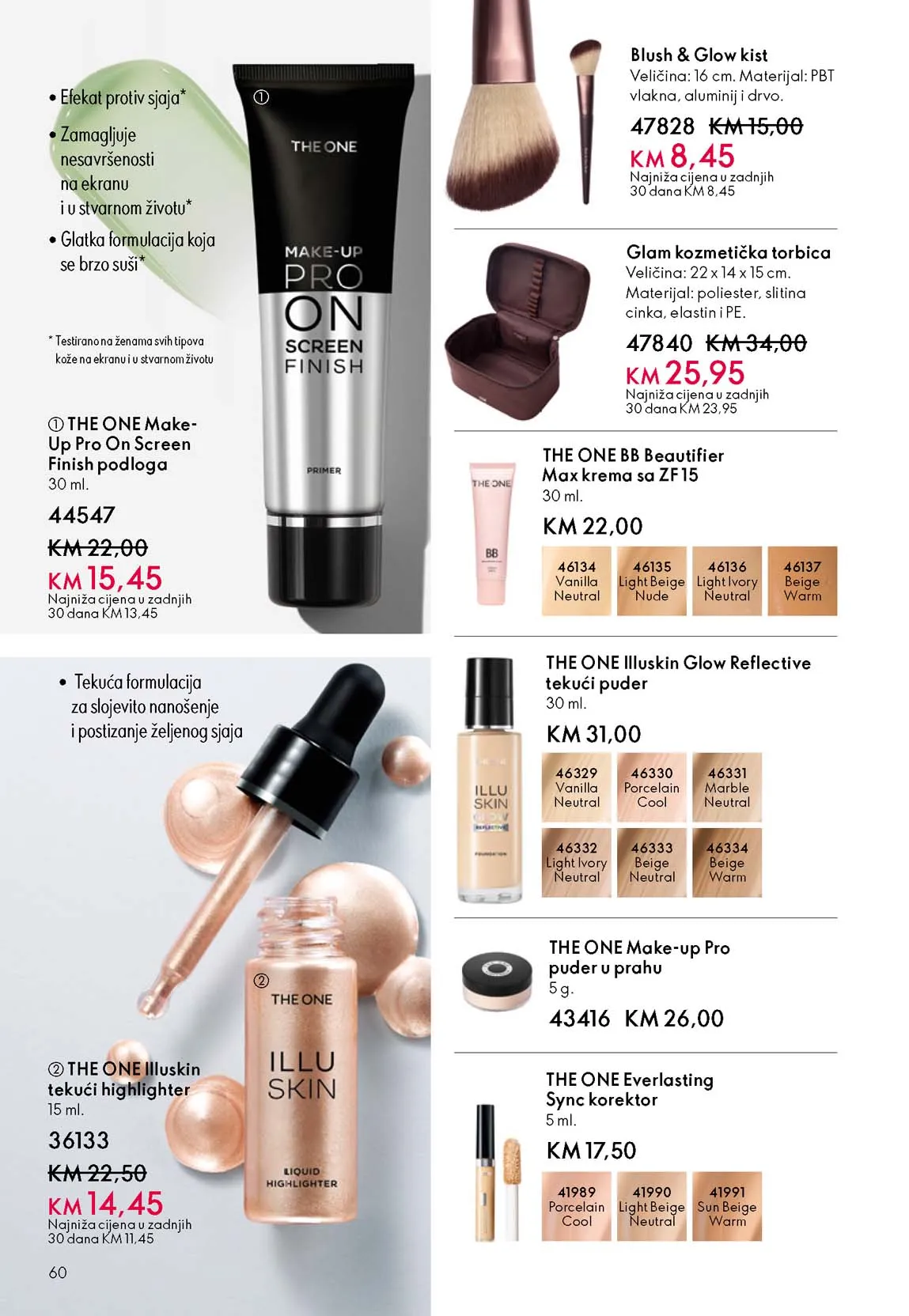 Oriflame katalozi katalog akcija