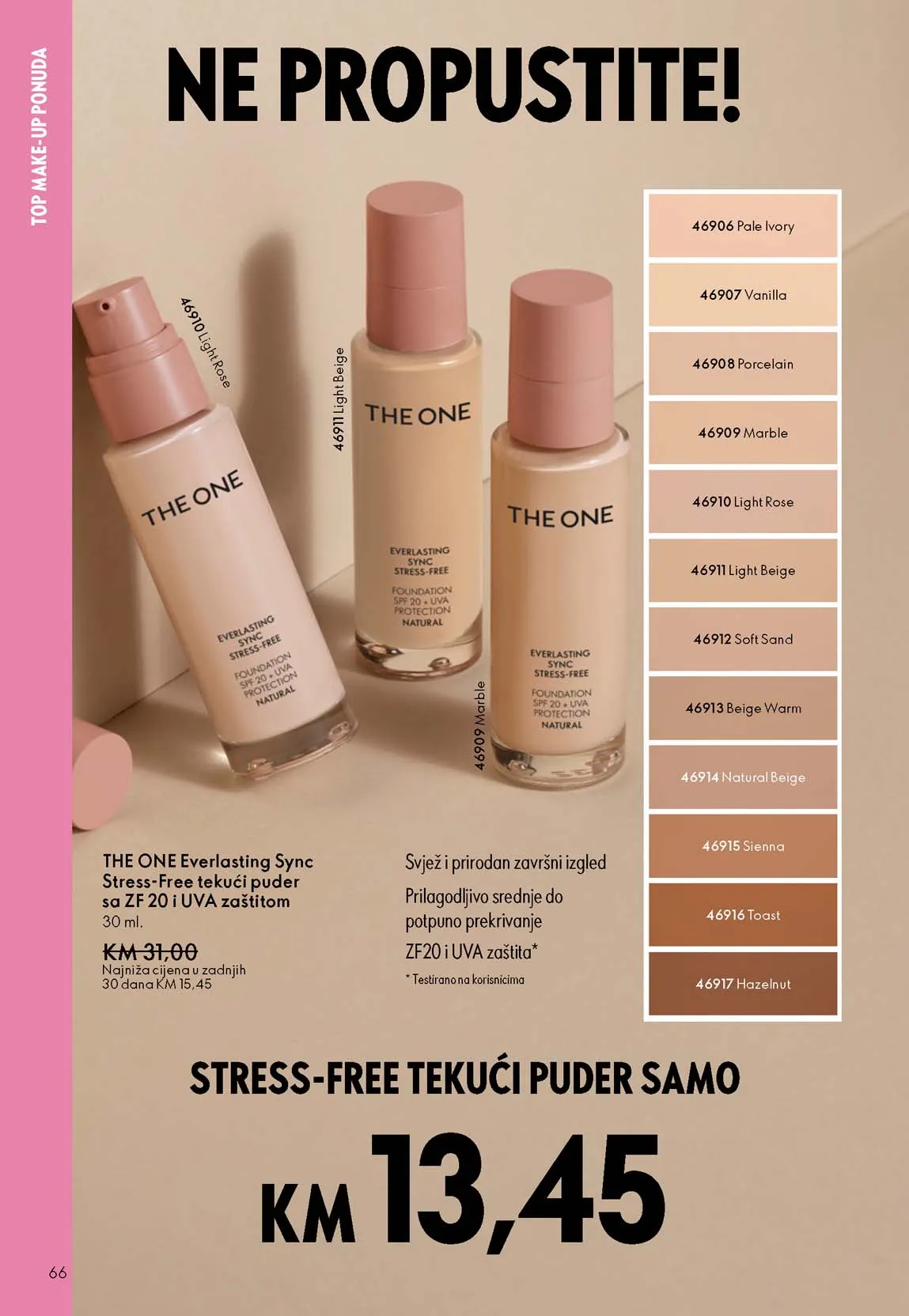Oriflame katalozi katalog akcija