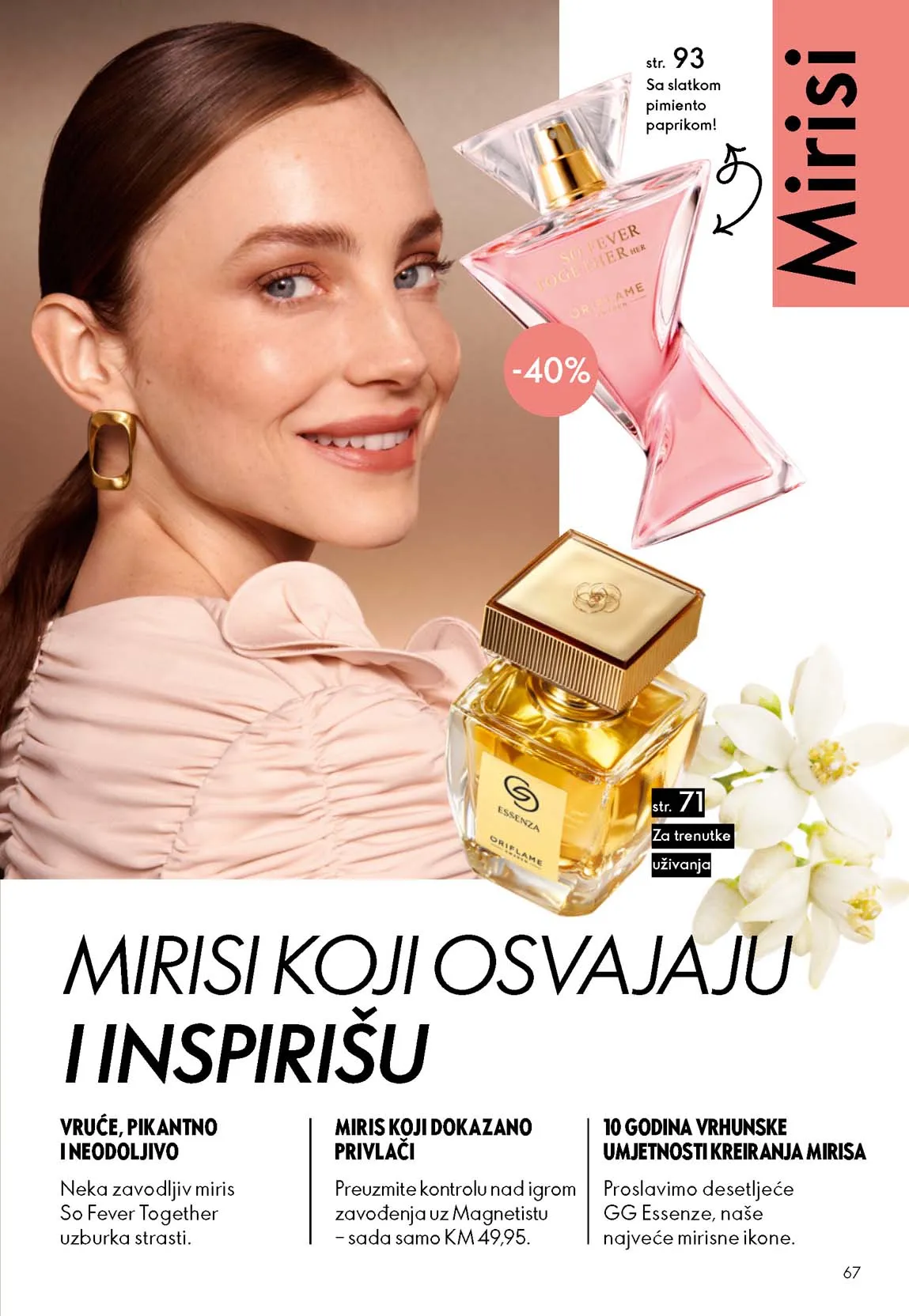 Oriflame katalozi katalog akcija