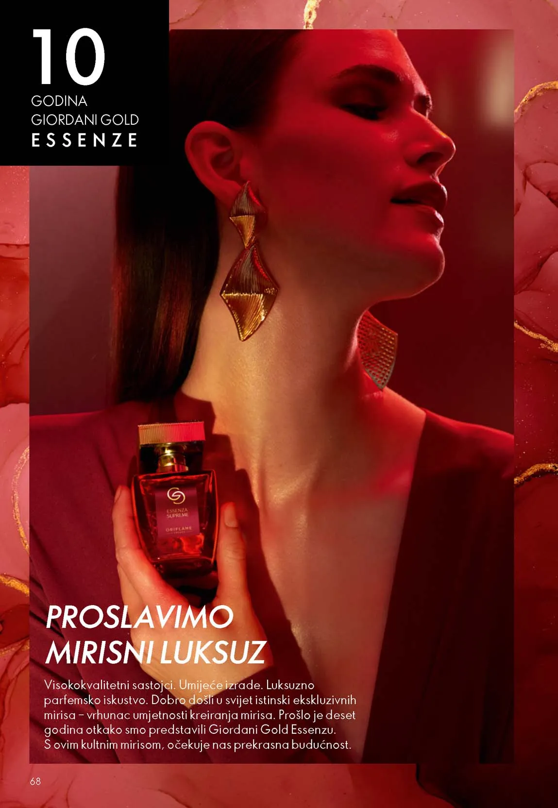 Oriflame katalozi katalog akcija