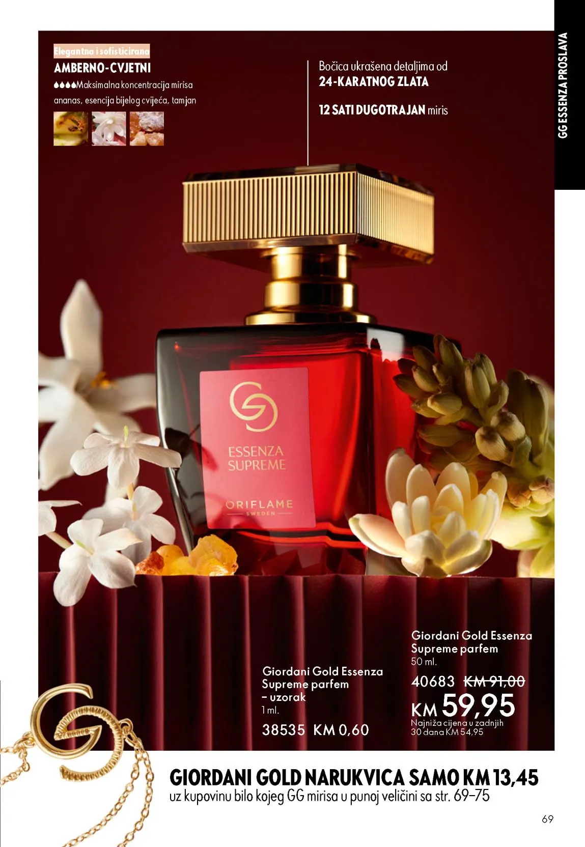 Oriflame katalozi katalog akcija