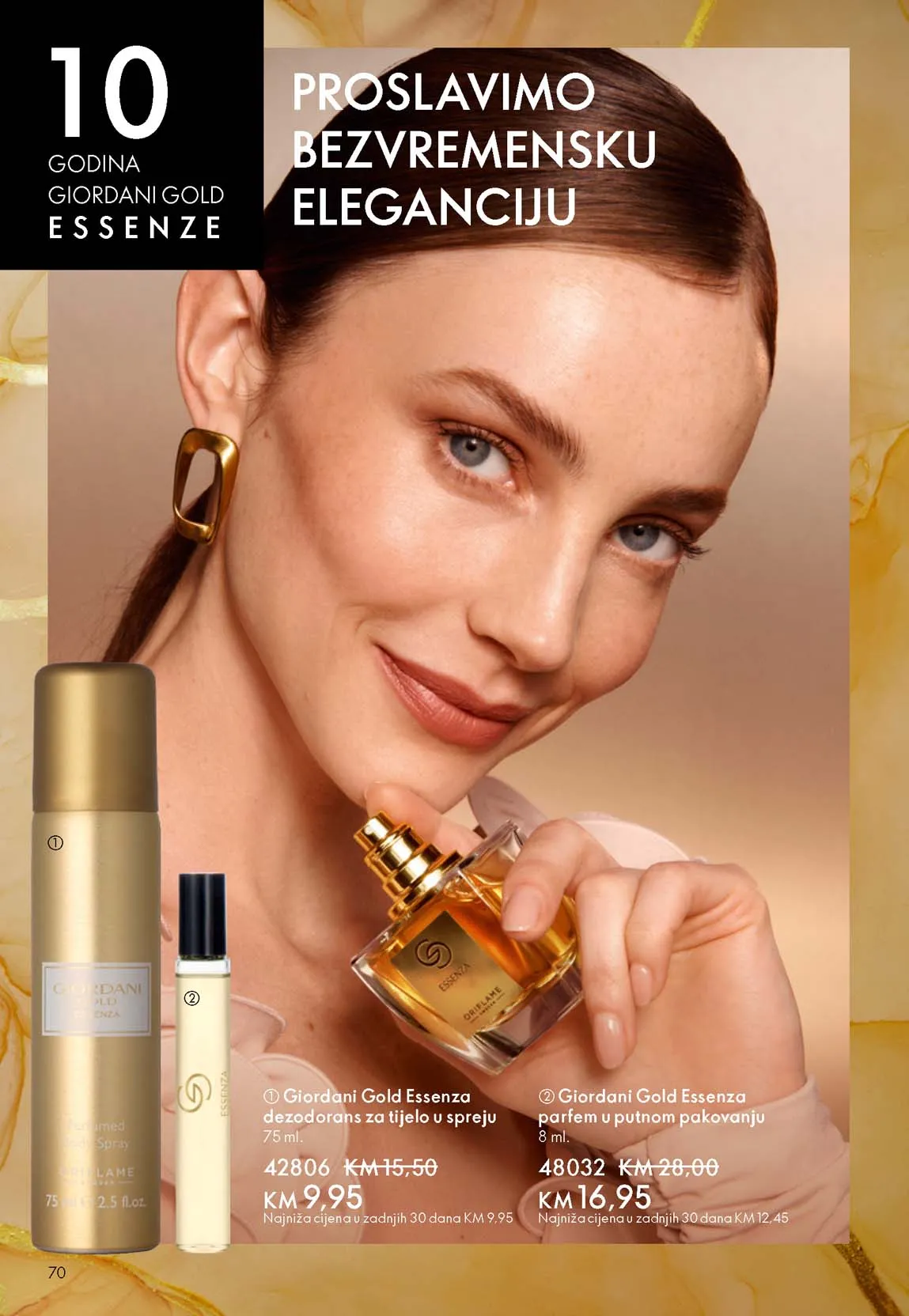 Oriflame katalozi katalog akcija