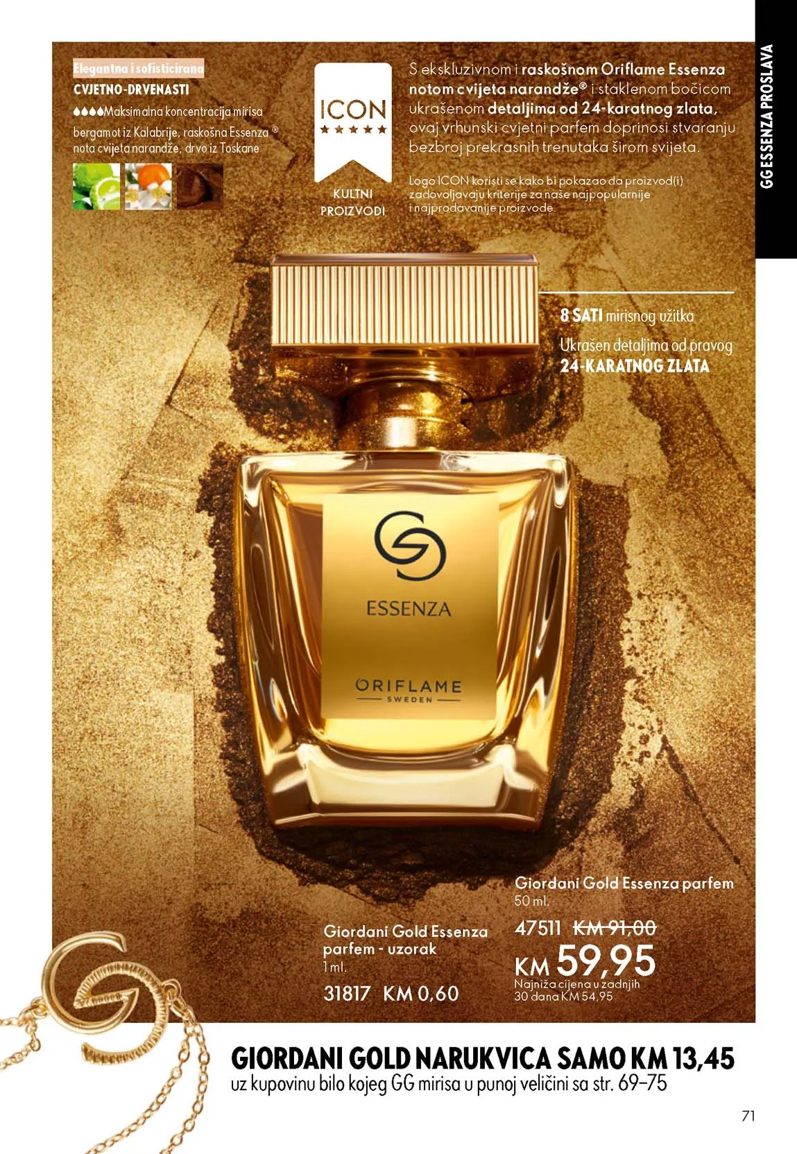 Oriflame katalozi katalog akcija