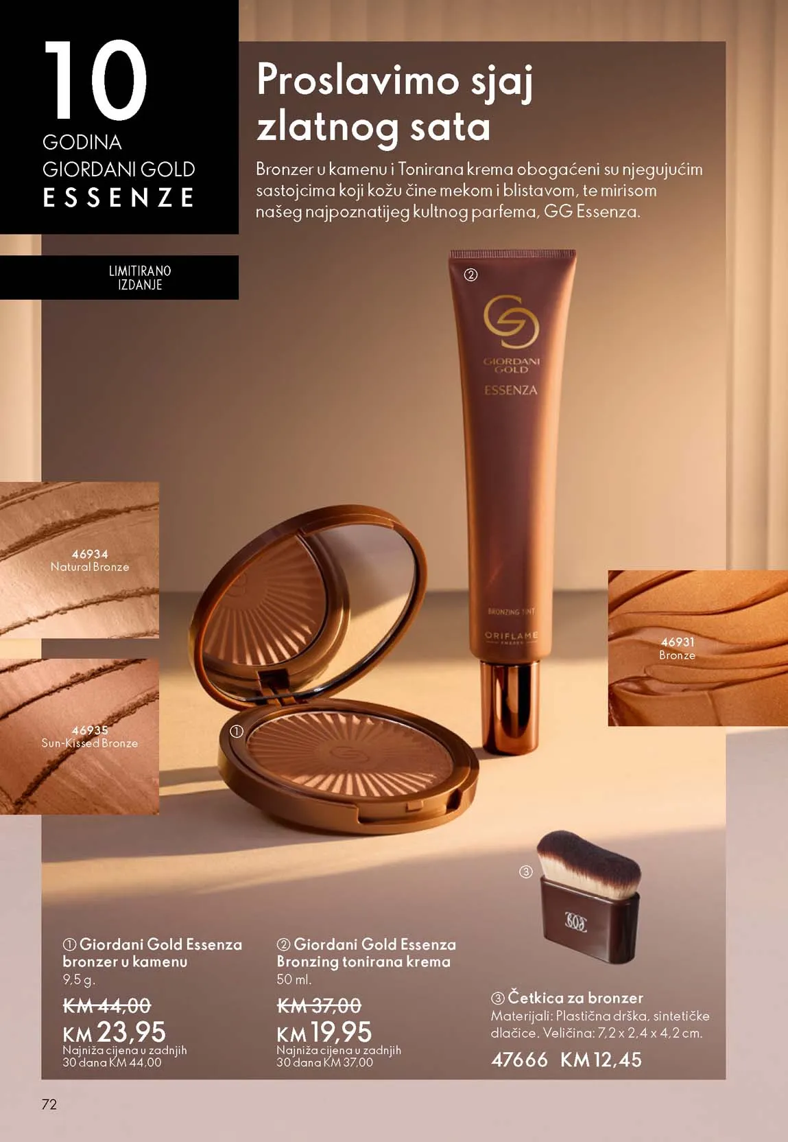 Oriflame katalozi katalog akcija