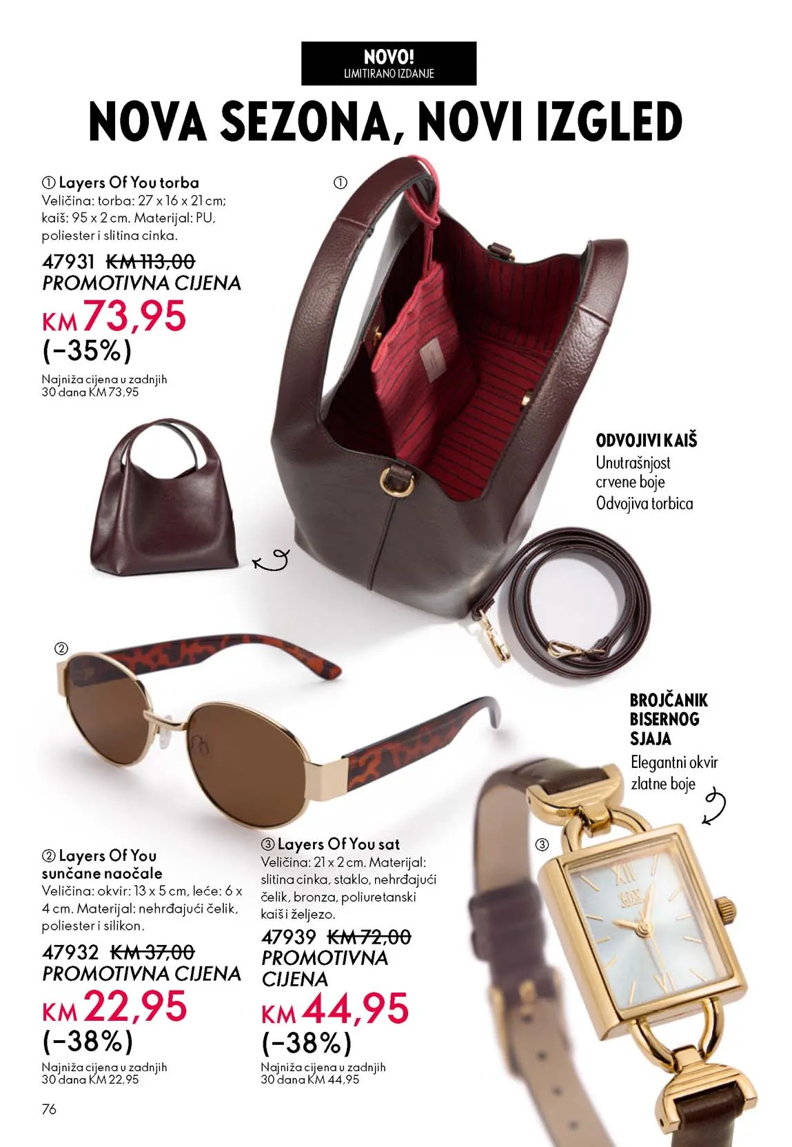 Oriflame katalozi katalog akcija