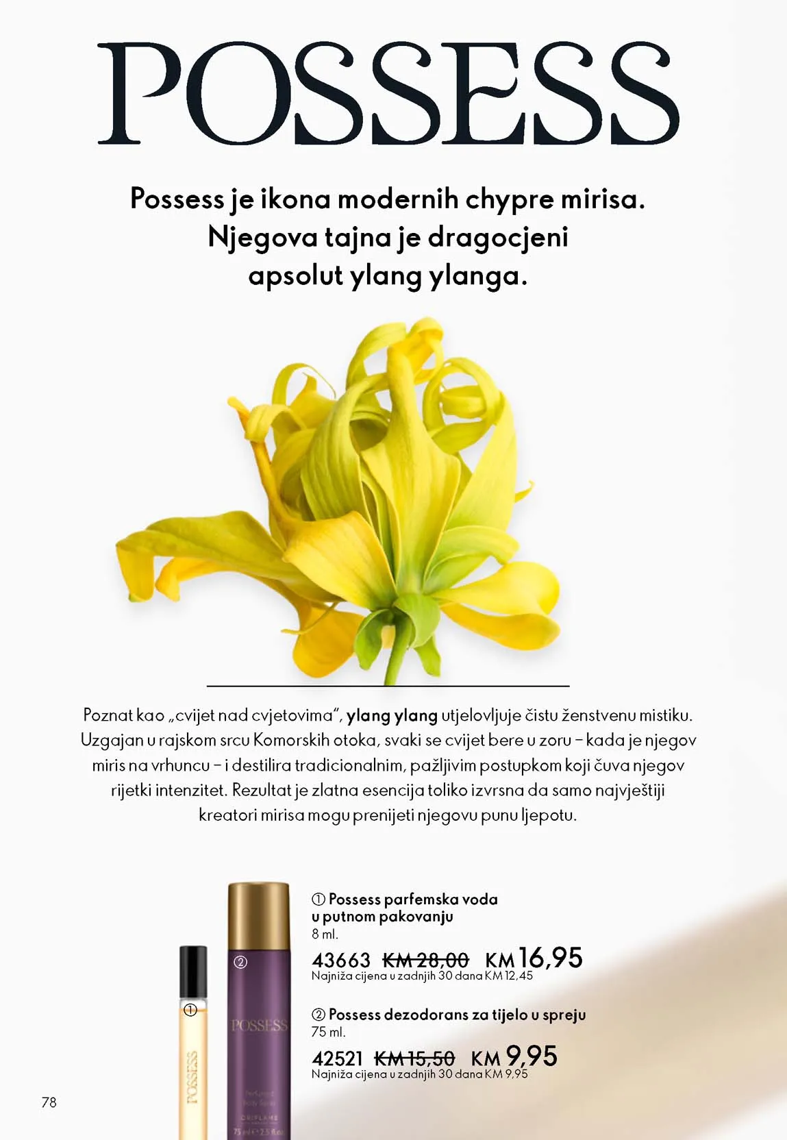 Oriflame katalozi katalog akcija