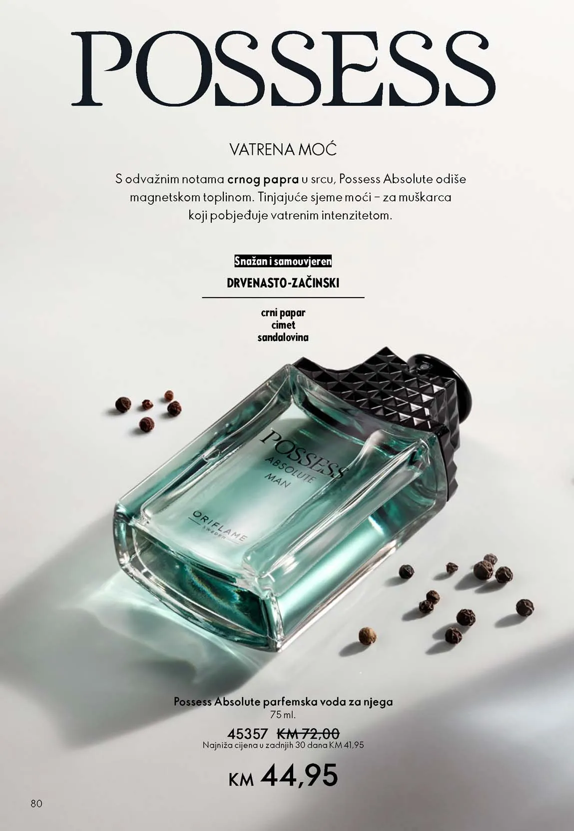Oriflame katalozi katalog akcija