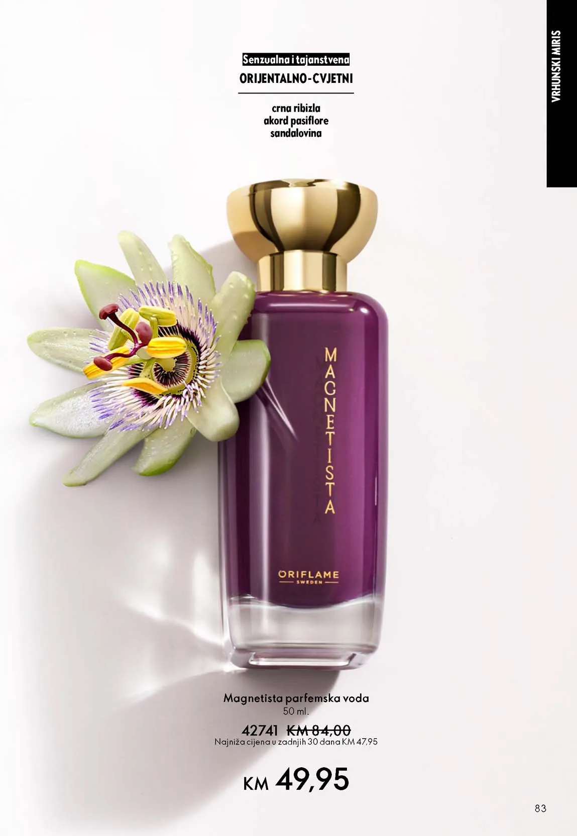 Oriflame katalozi katalog akcija