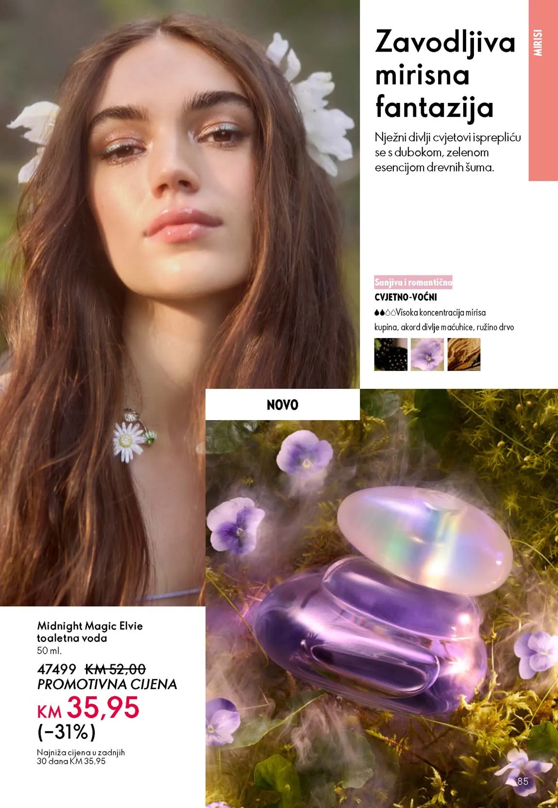 Oriflame katalozi katalog akcija