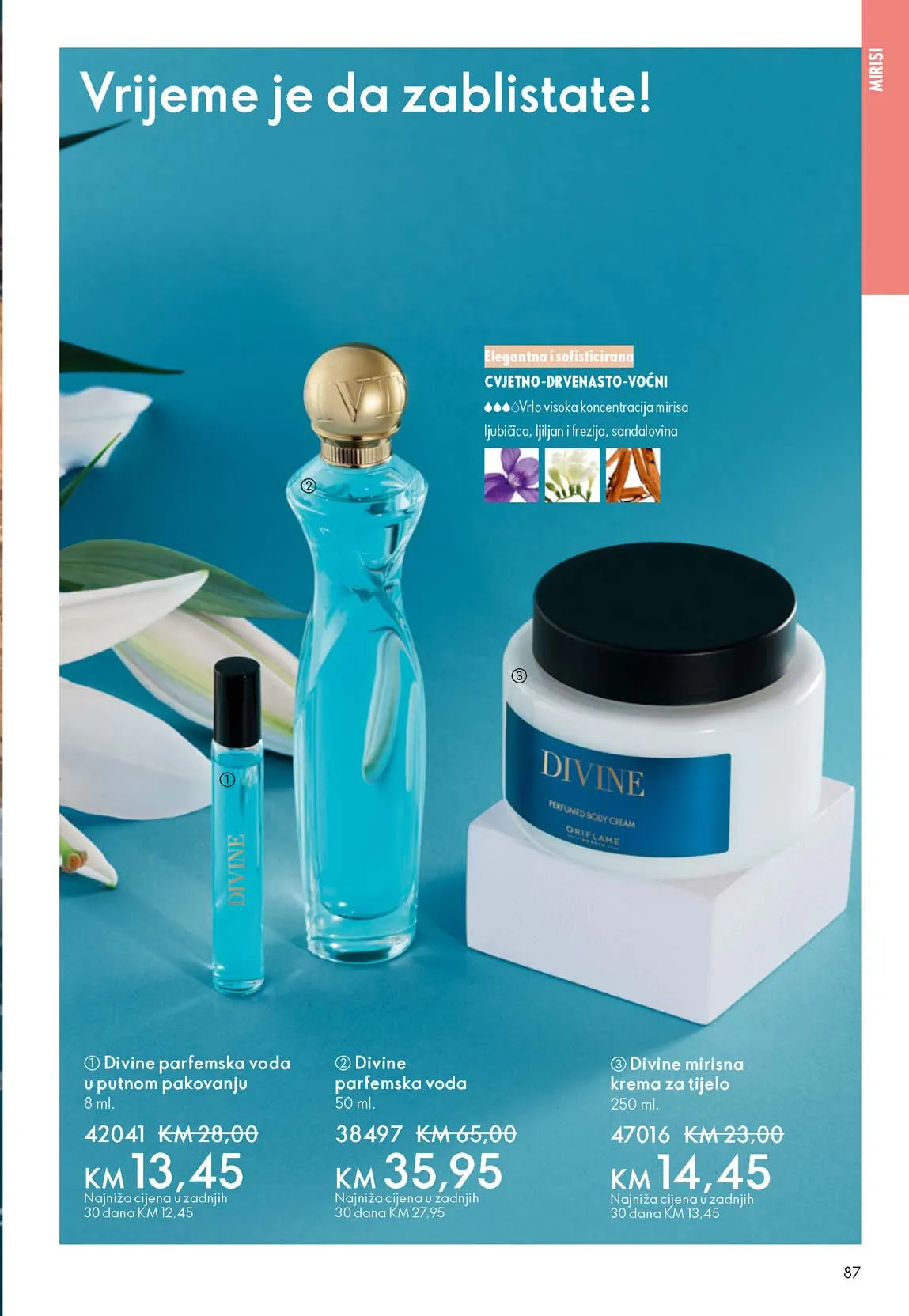 Oriflame katalozi katalog akcija