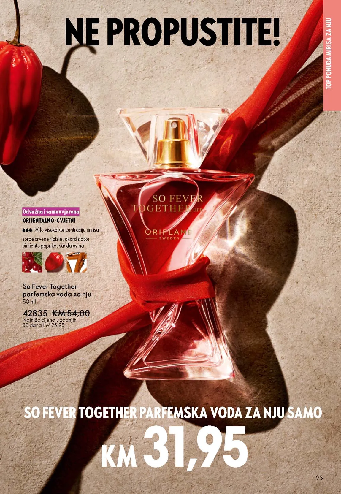 Oriflame katalozi katalog akcija
