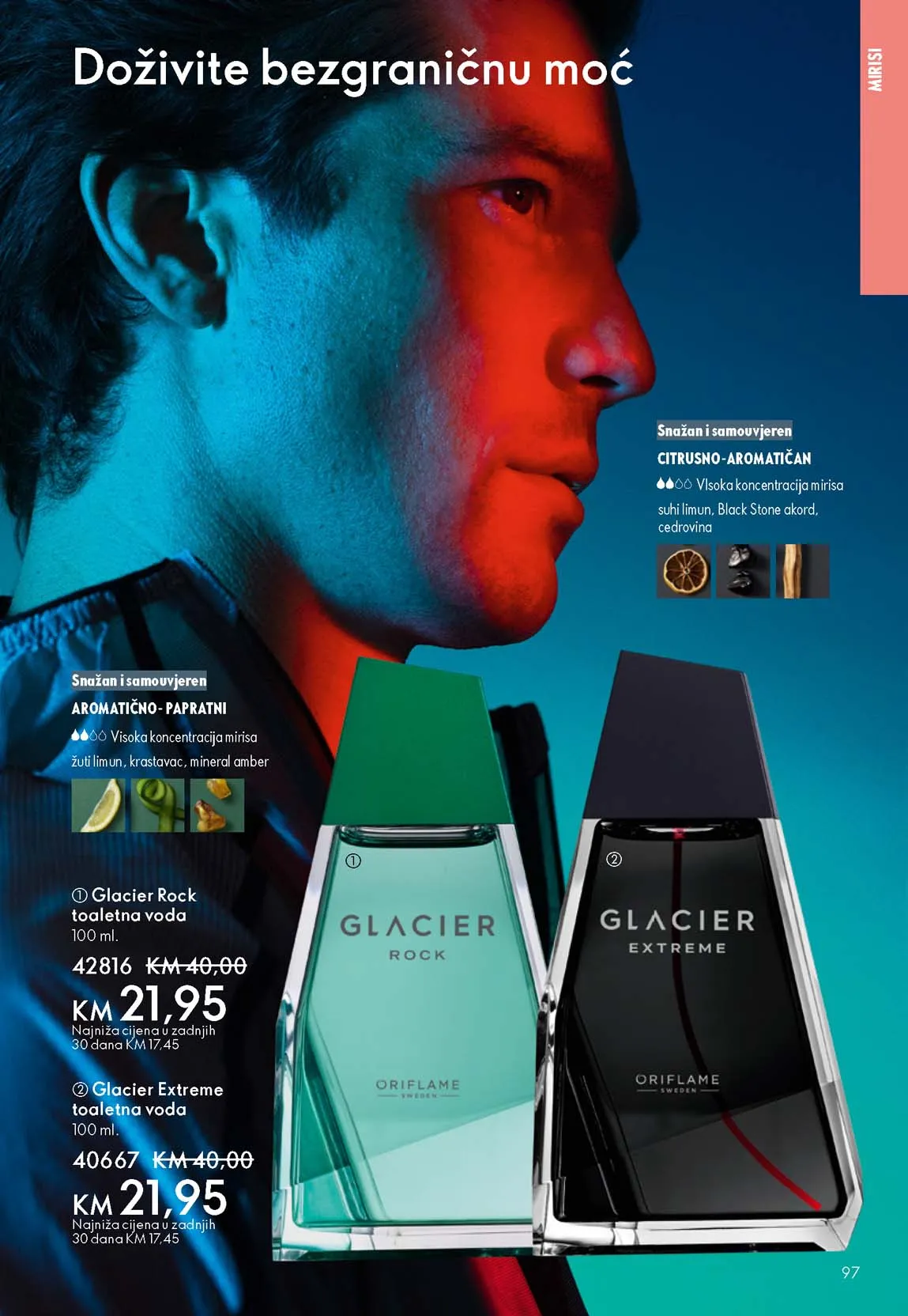 Oriflame katalozi katalog akcija