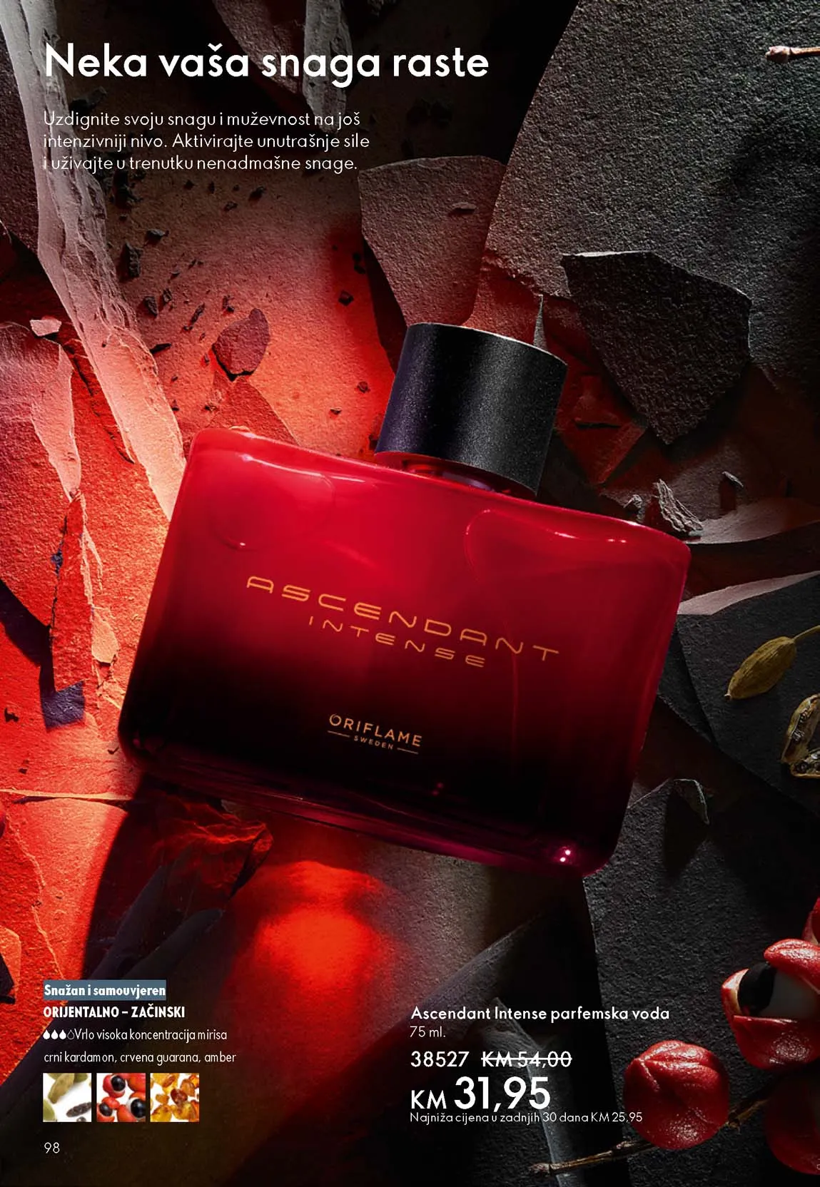 Oriflame katalozi katalog akcija