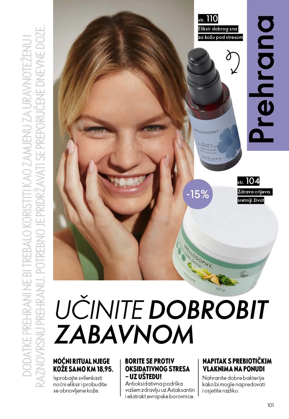 Oriflame katalozi katalog akcija