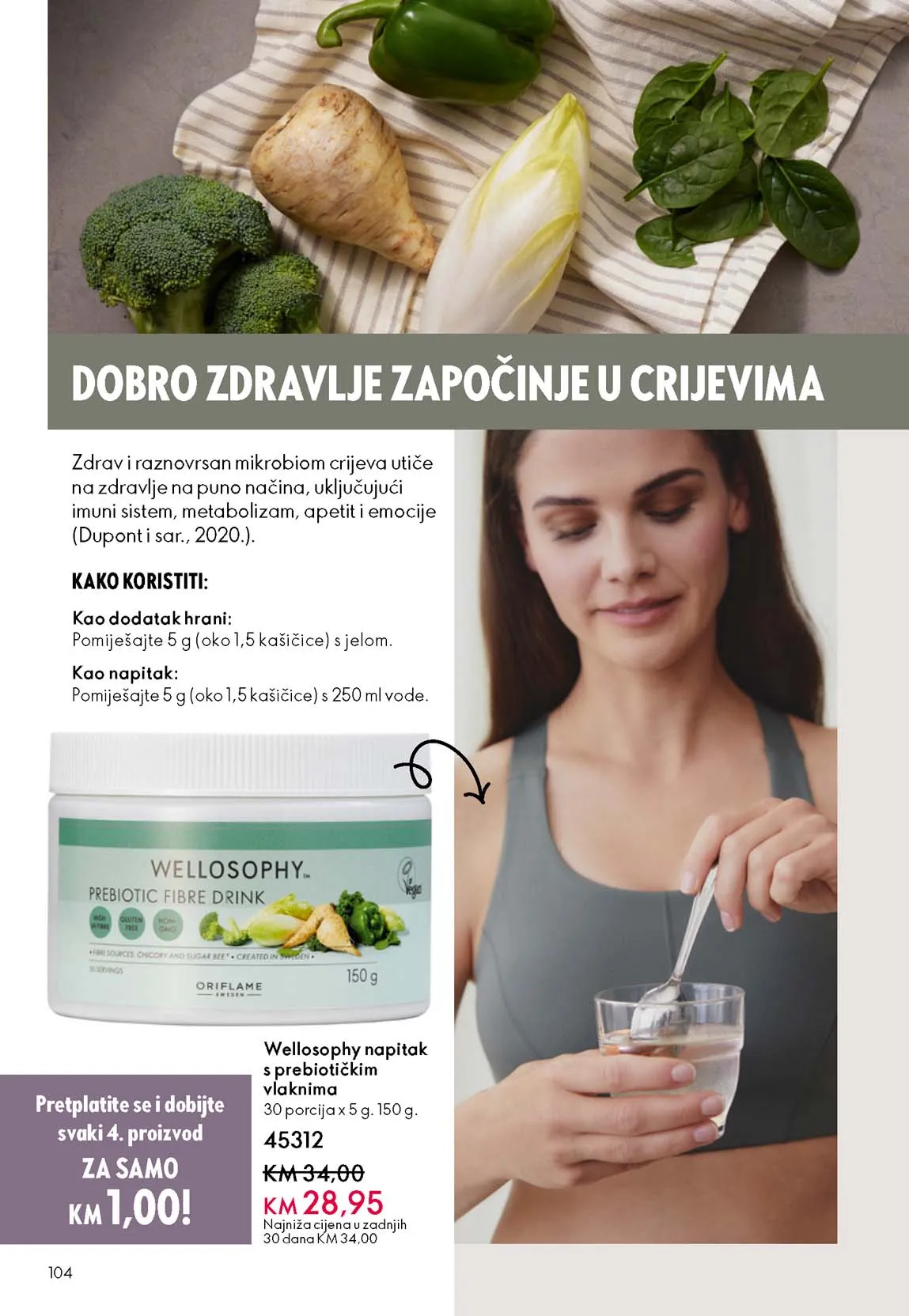 Oriflame katalozi katalog akcija