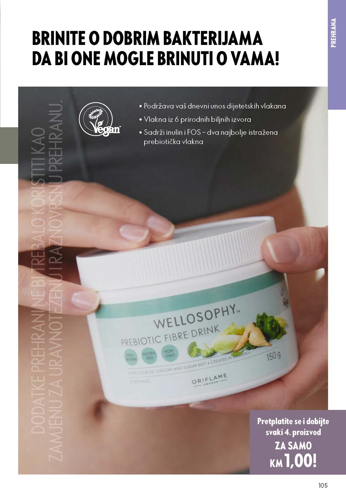 Oriflame katalozi katalog akcija