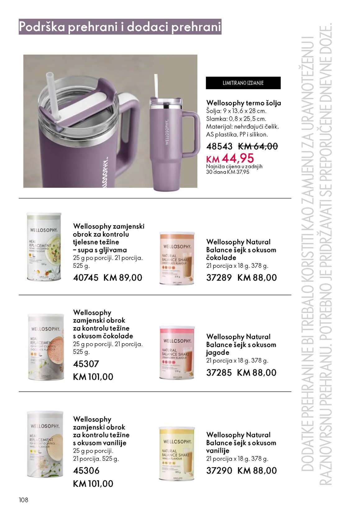 Oriflame katalozi katalog akcija