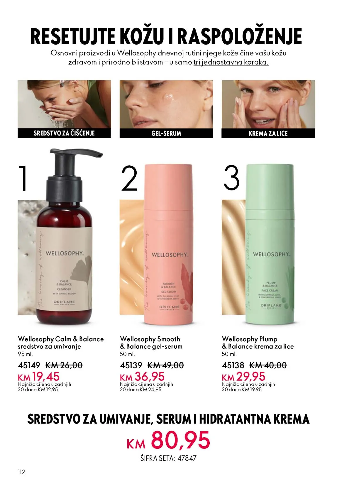 Oriflame katalozi katalog akcija