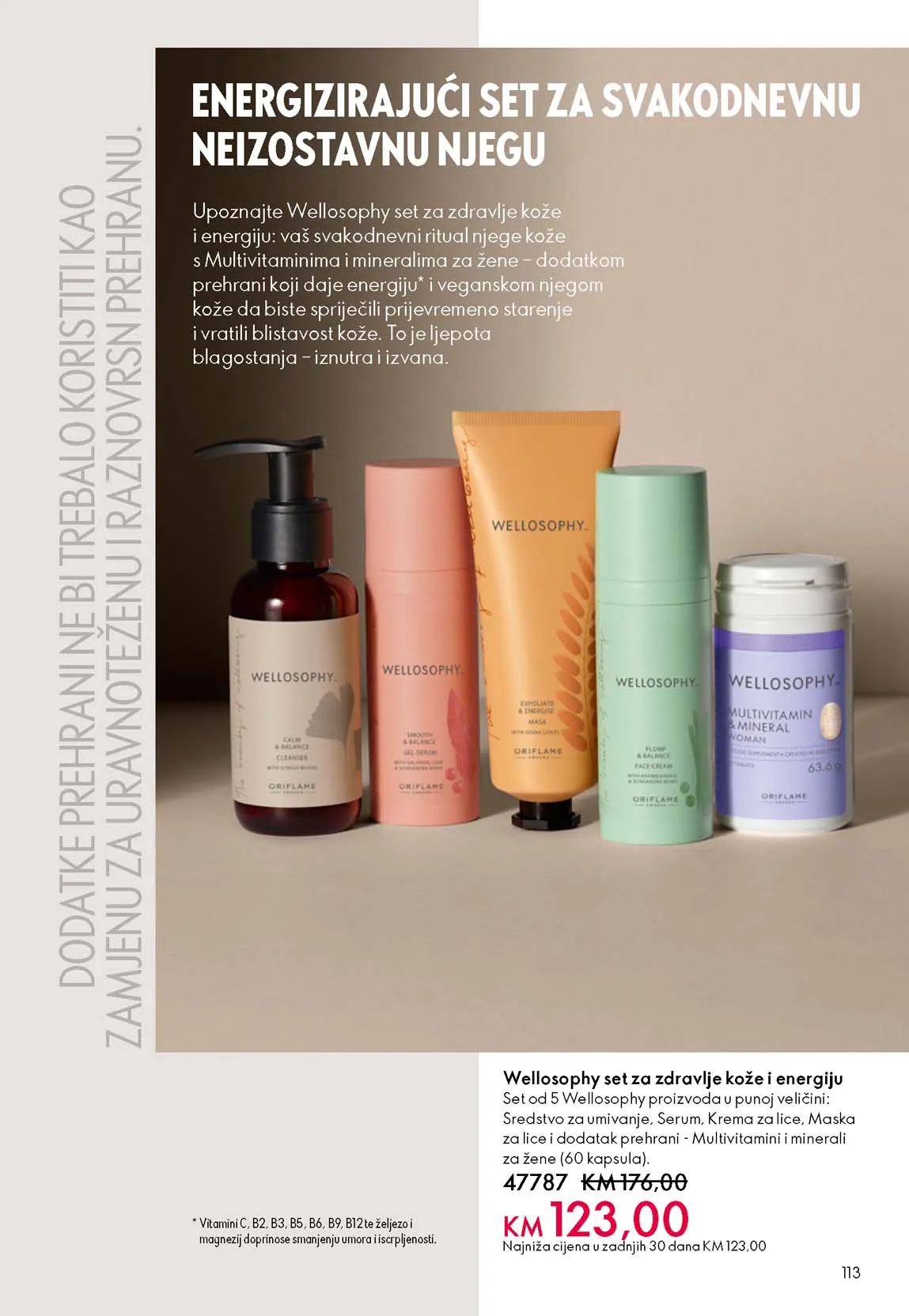 Oriflame katalozi katalog akcija