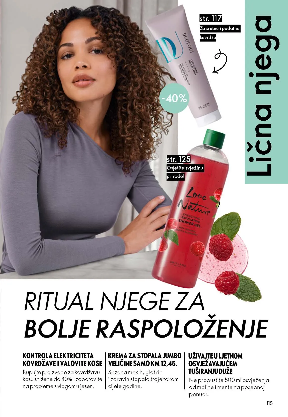 Oriflame katalozi katalog akcija