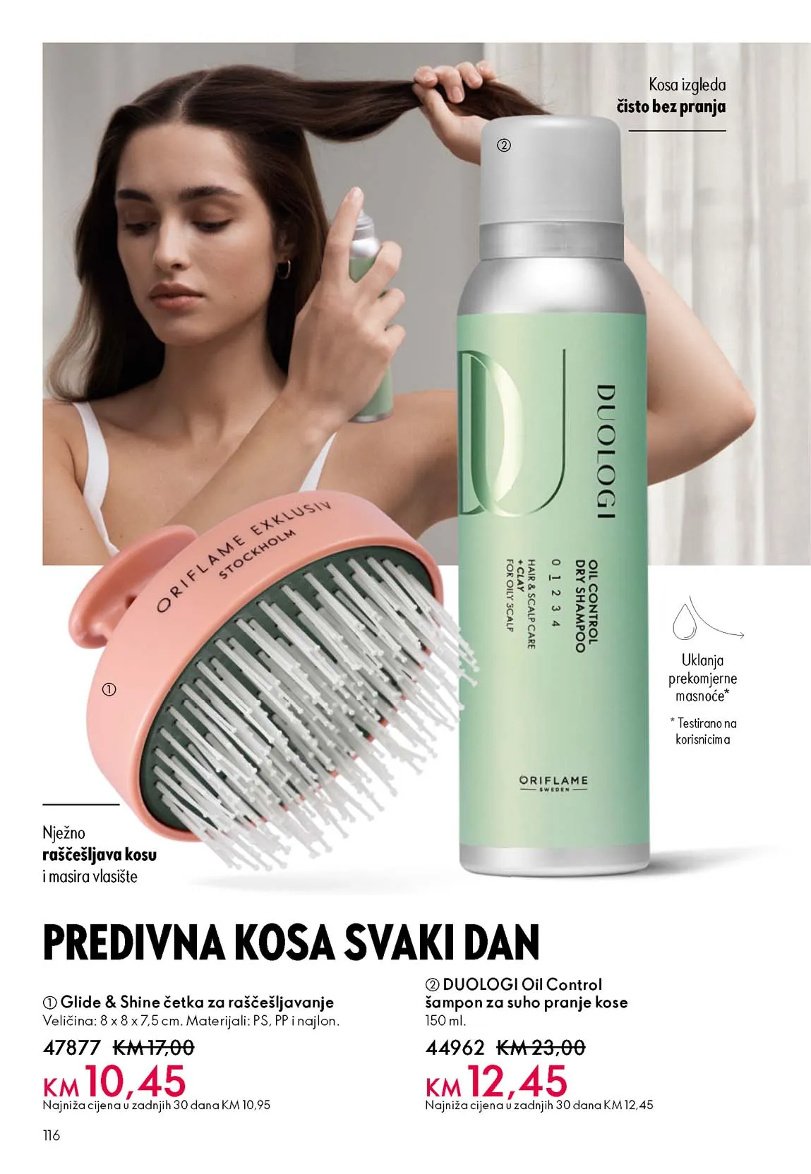 Oriflame katalozi katalog akcija
