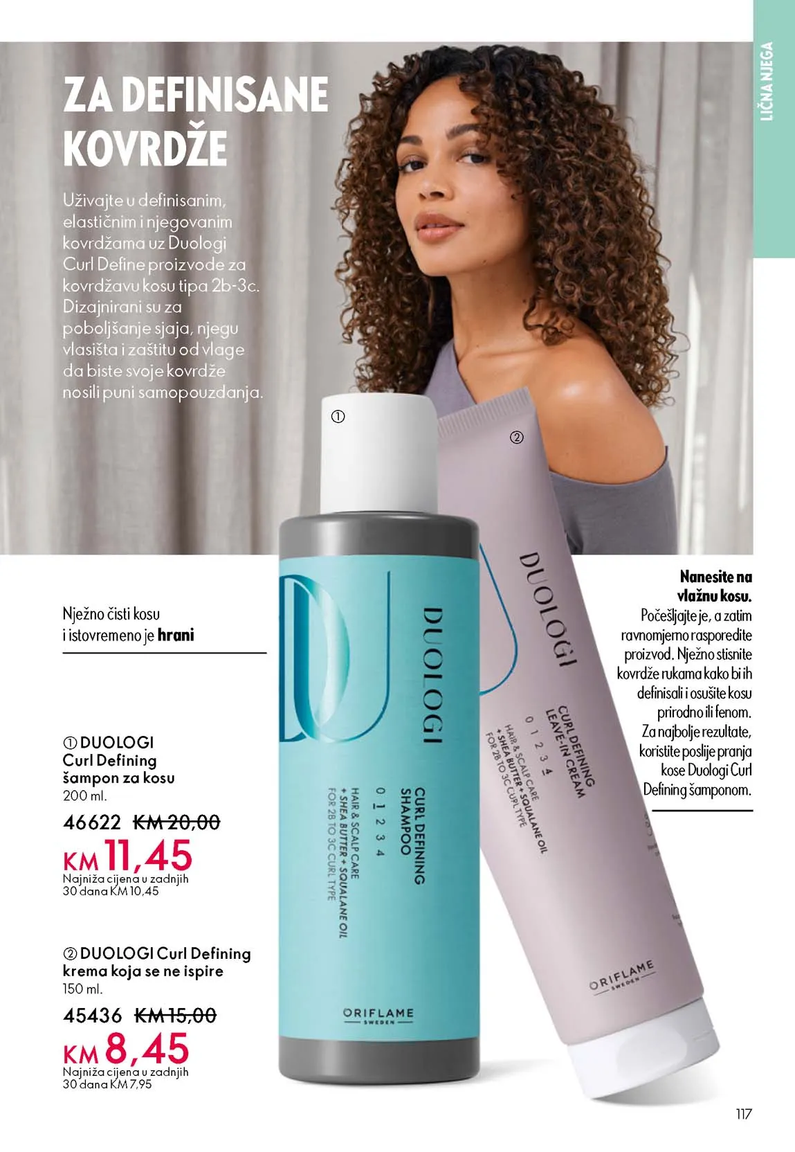 Oriflame katalozi katalog akcija