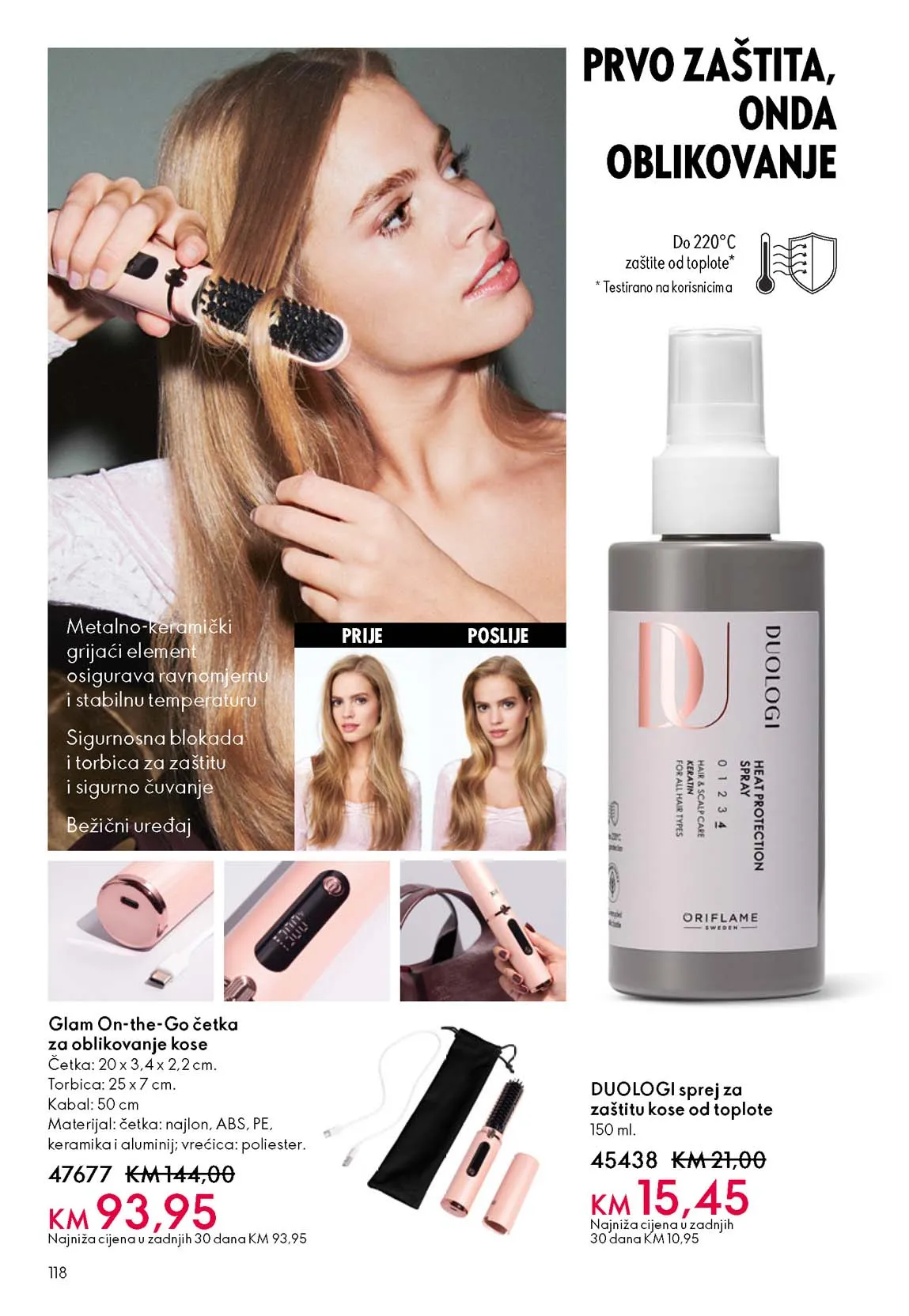 Oriflame katalozi katalog akcija
