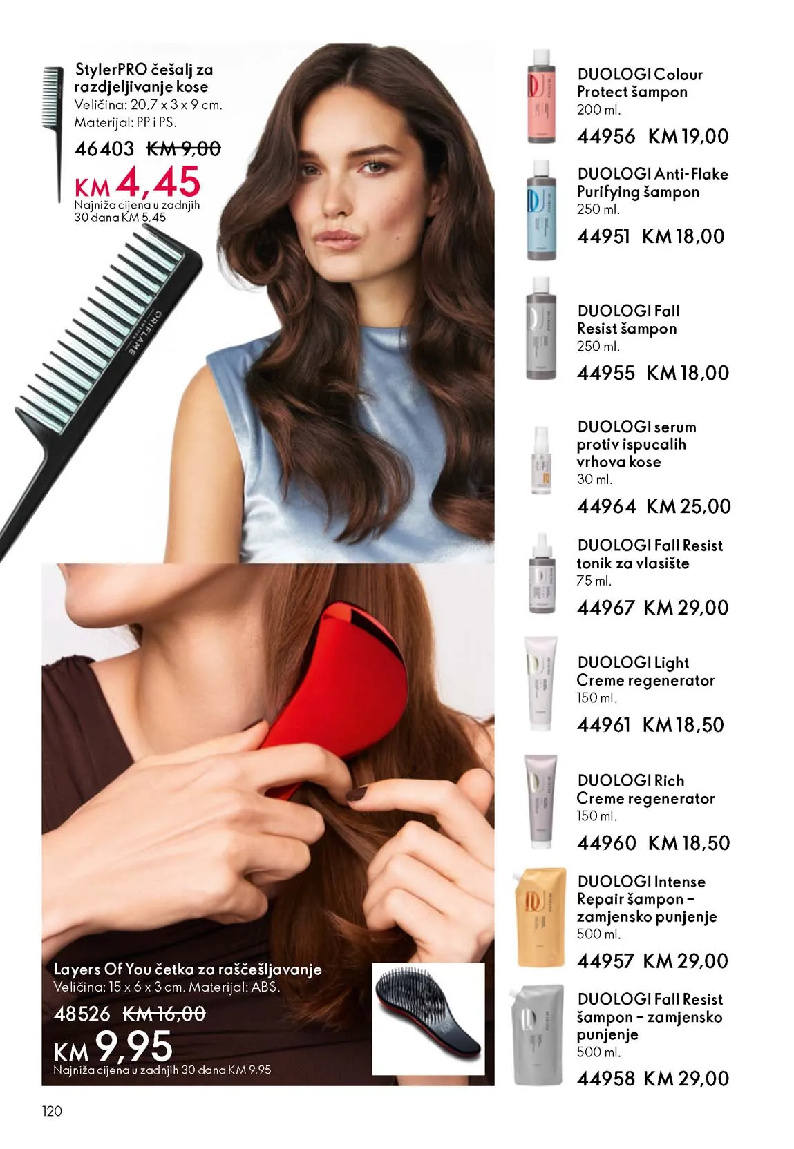 Oriflame katalozi katalog akcija