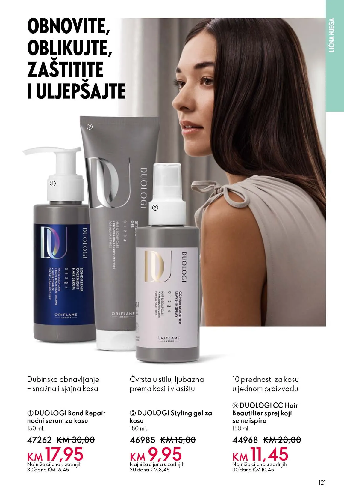 Oriflame katalozi katalog akcija