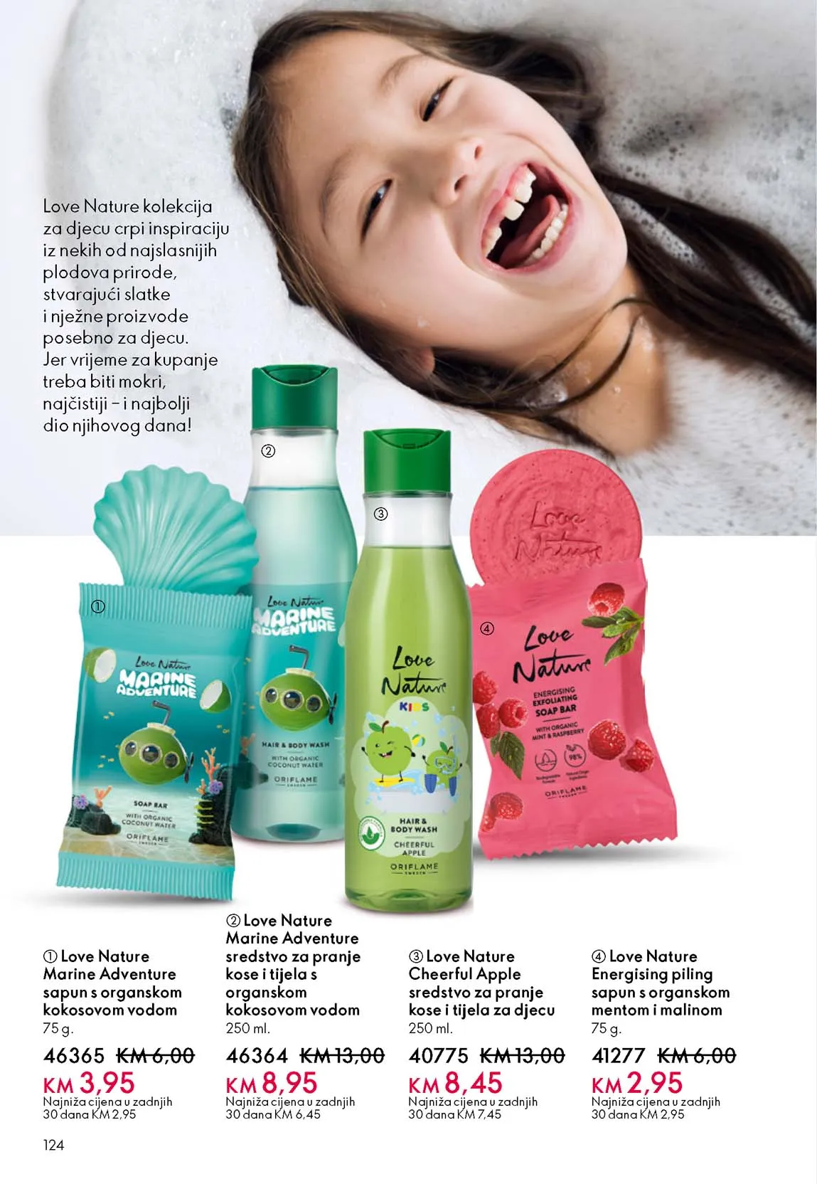 Oriflame katalozi katalog akcija