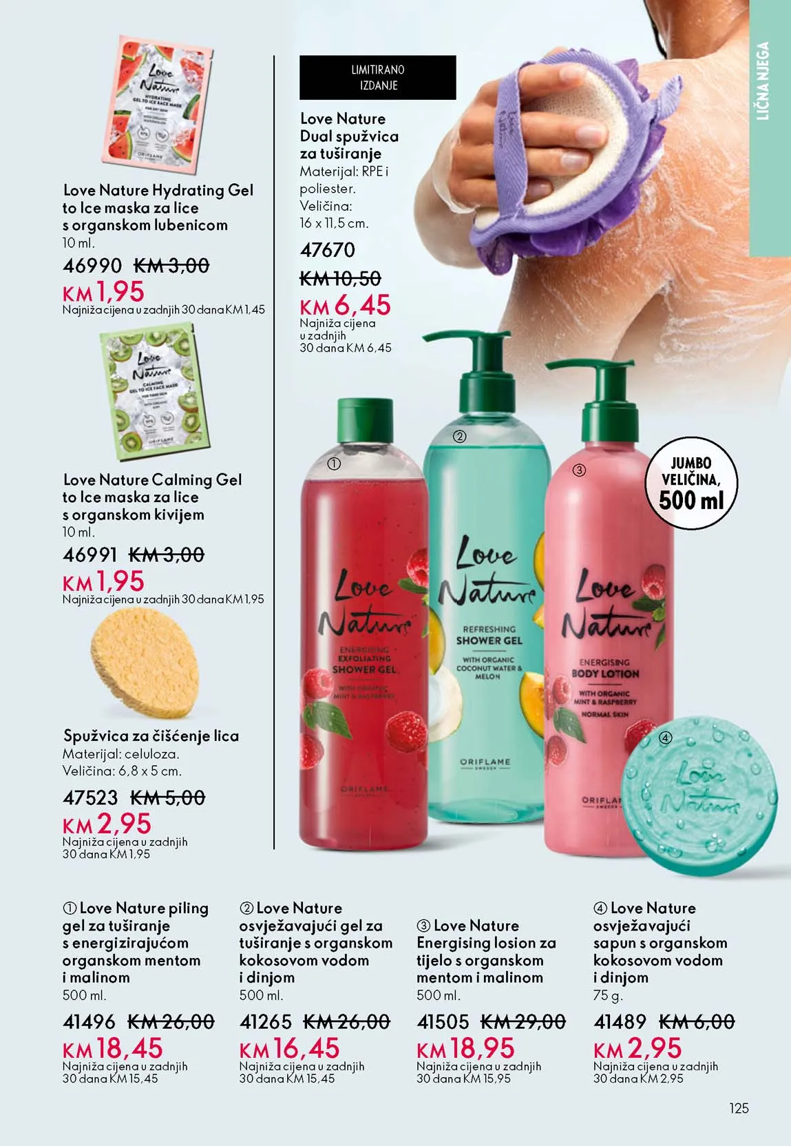 Oriflame katalozi katalog akcija