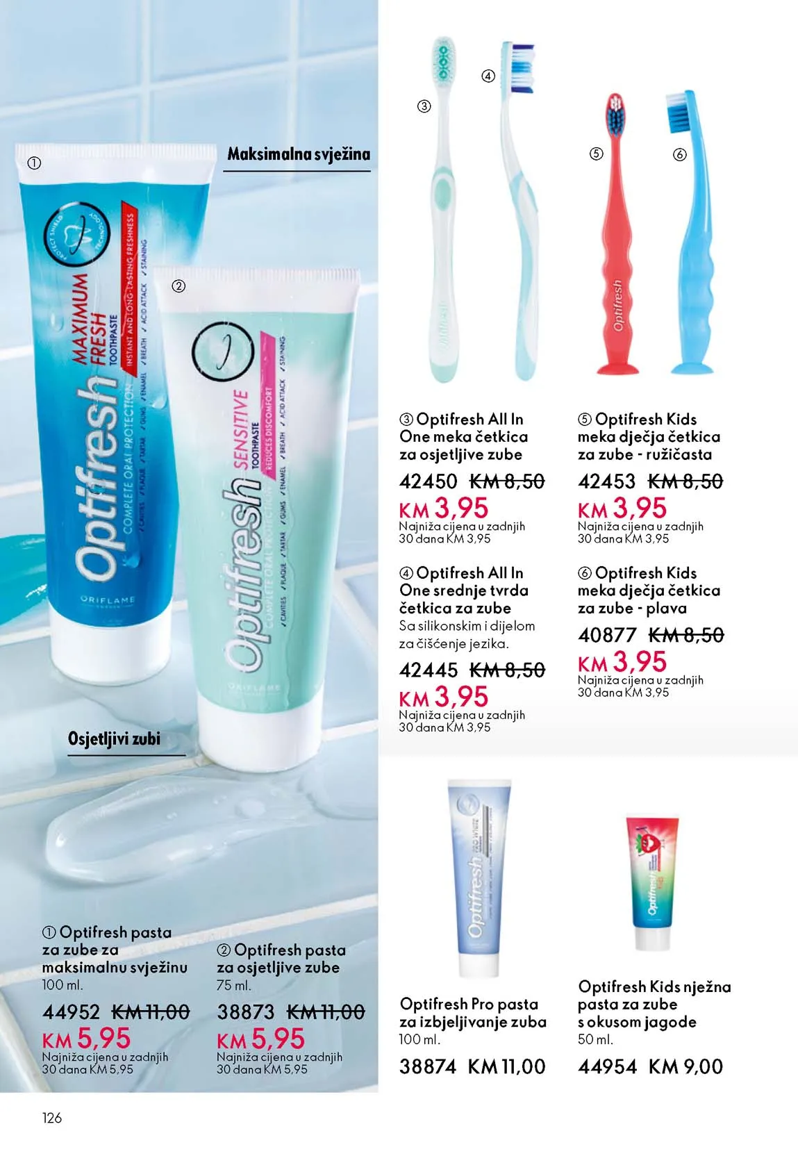 Oriflame katalozi katalog akcija
