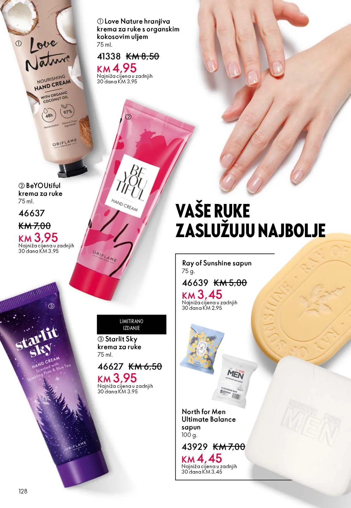 Oriflame katalozi katalog akcija