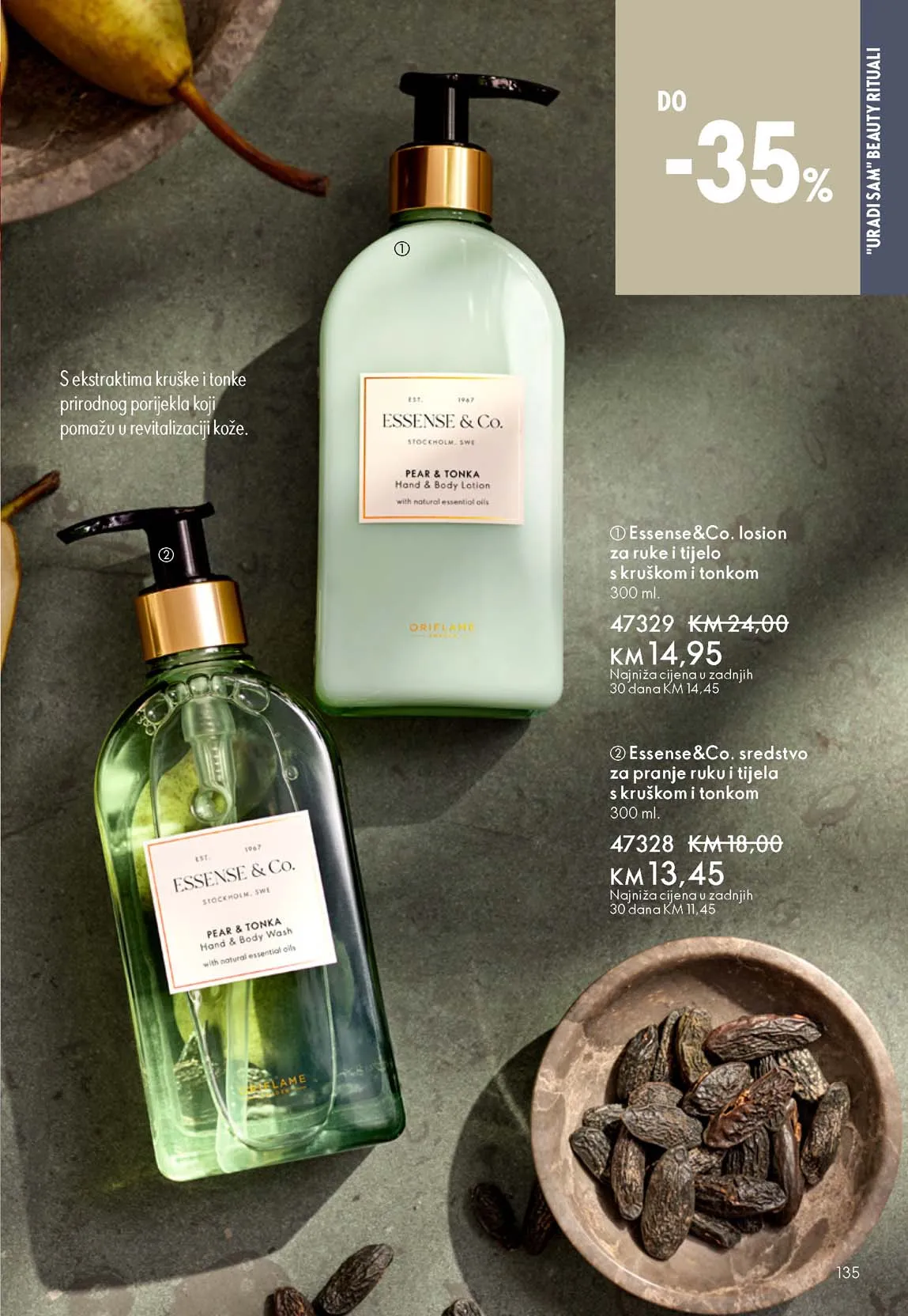 Oriflame katalozi katalog akcija