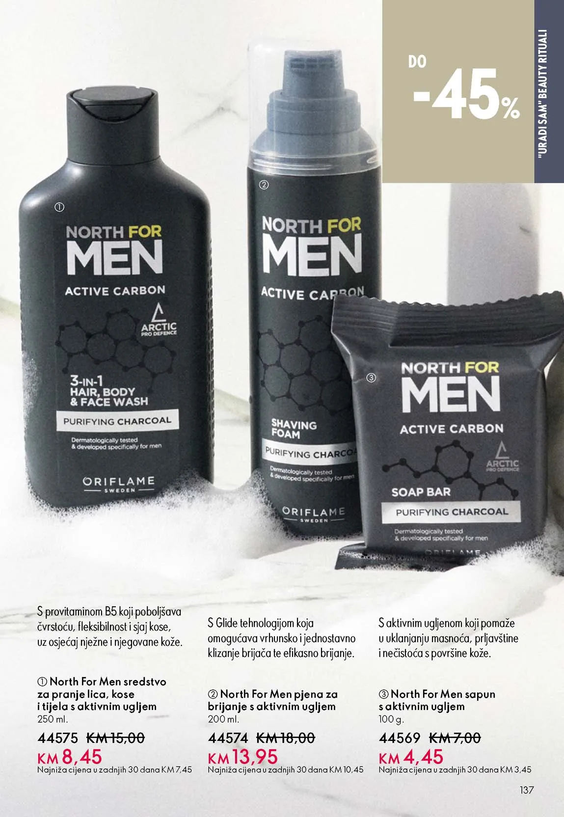Oriflame katalozi katalog akcija